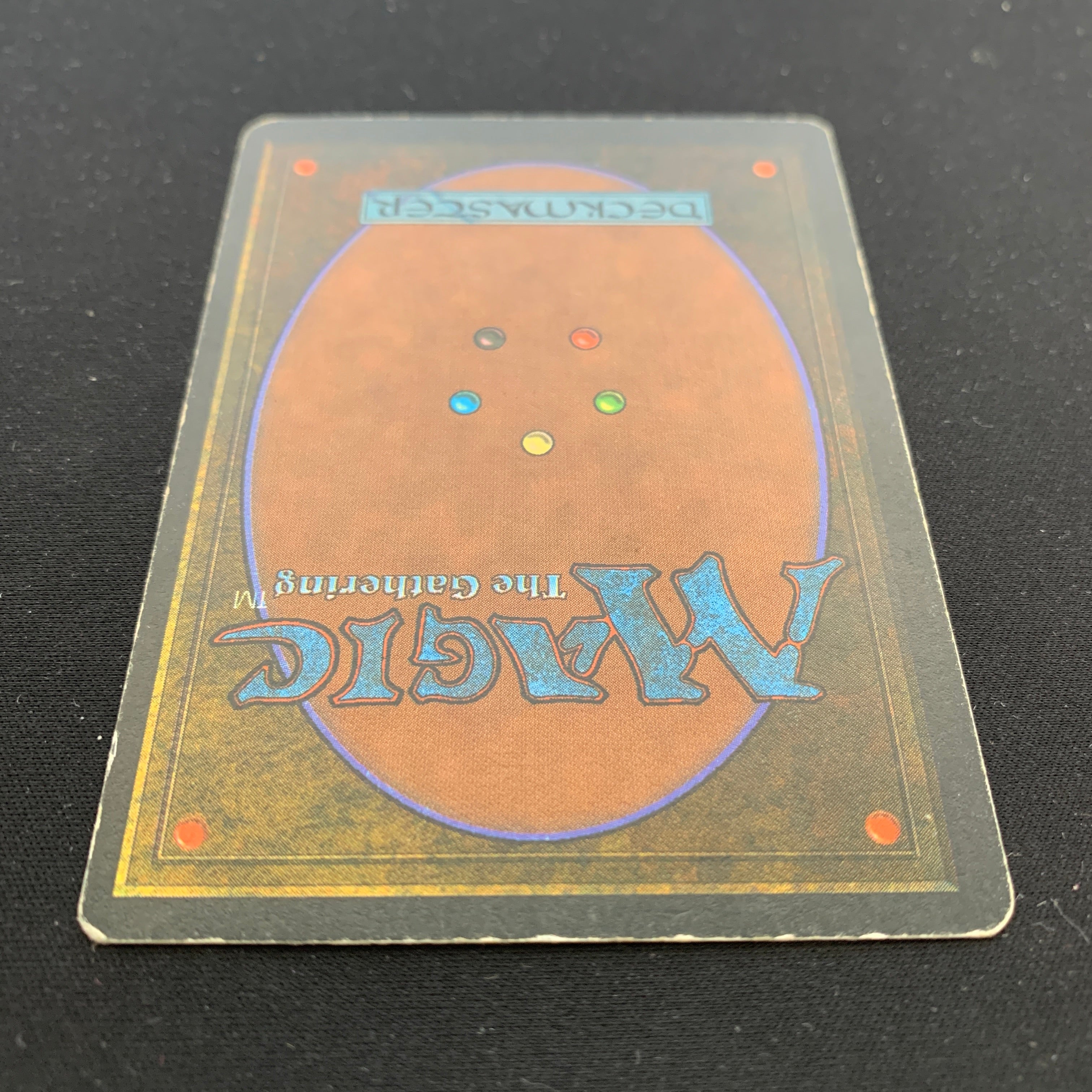 MTG Singles - The Abyss - Legends Italian -