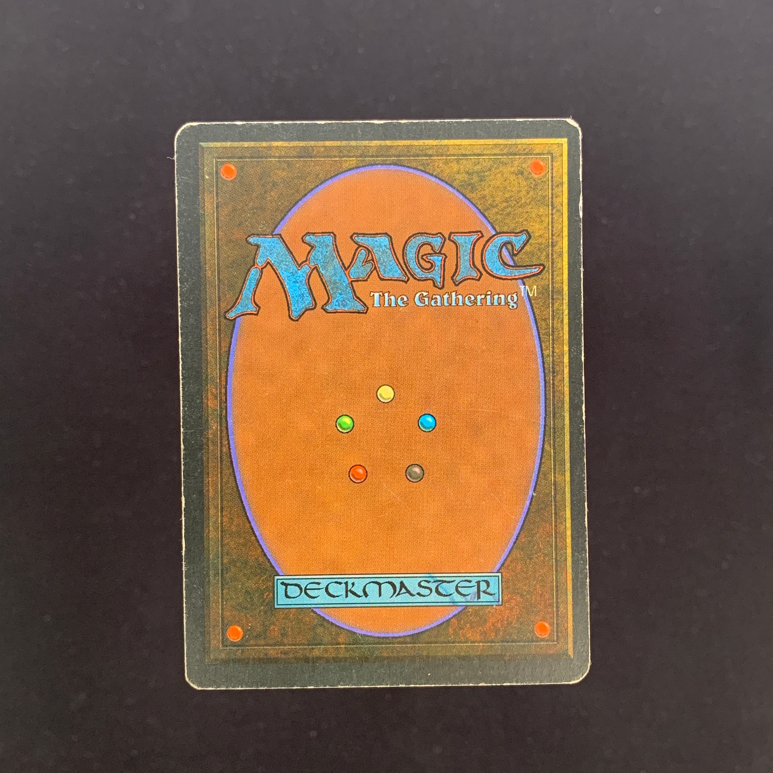 MTG Singles - The Abyss - Legends Italian -