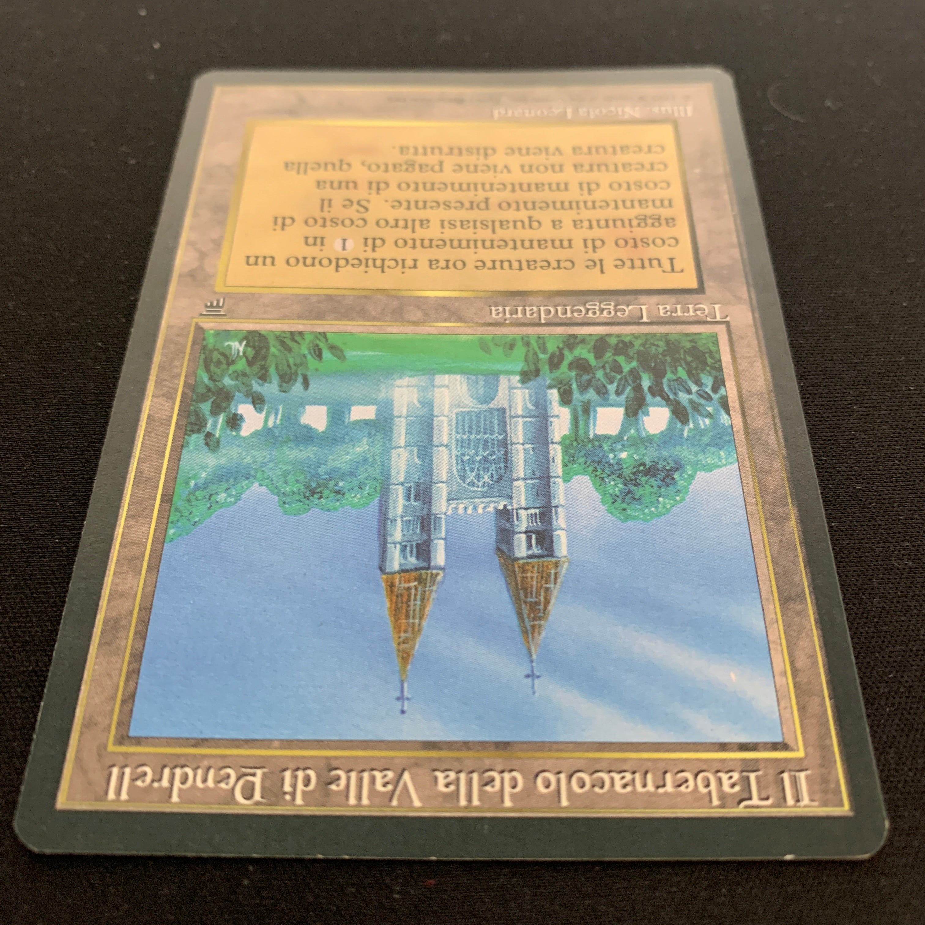 MTG Singles - The Tabernacle at Pendrell Vale - Legends Italian -