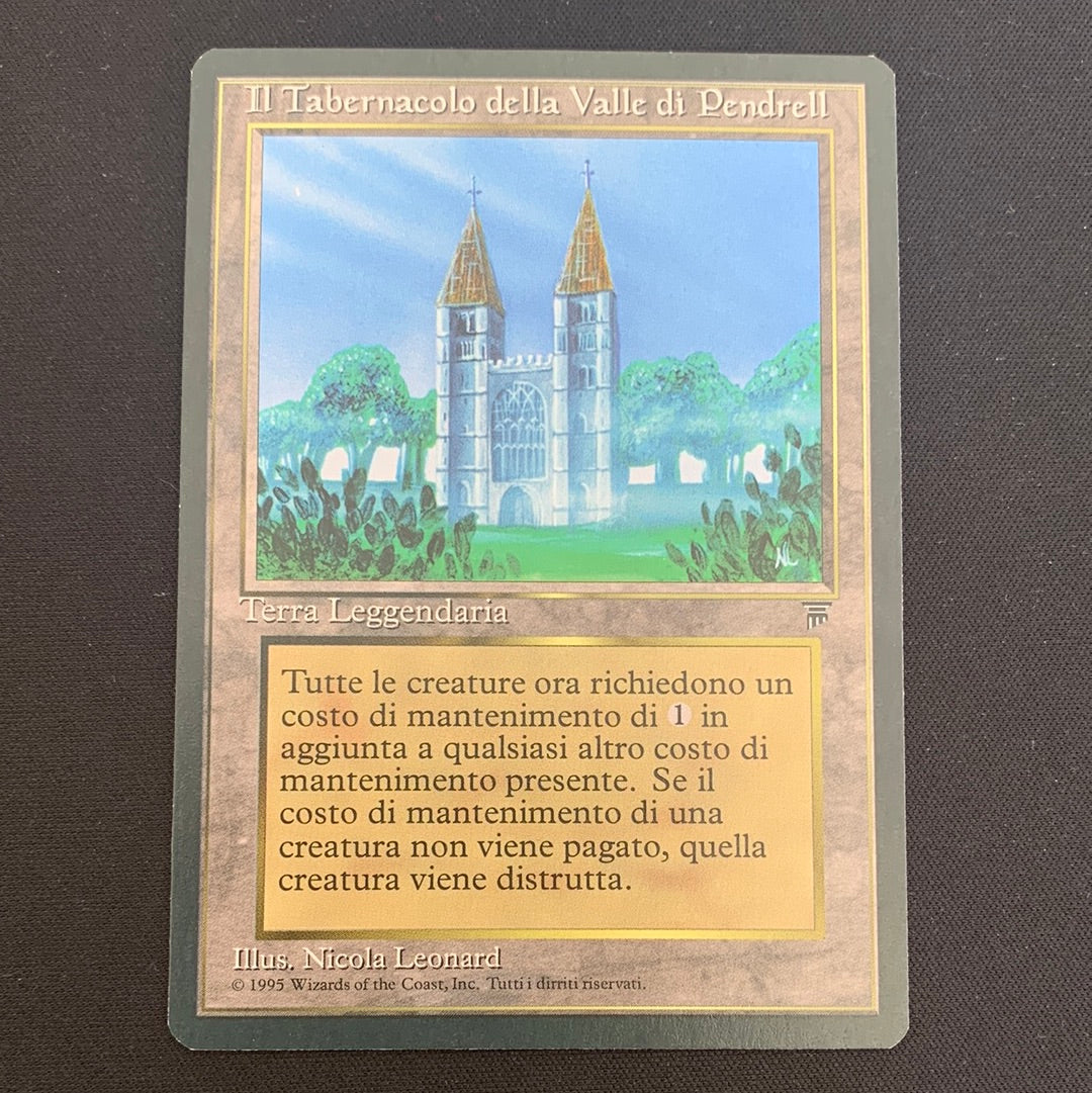 MTG Singles - The Tabernacle at Pendrell Vale - Legends Italian -
