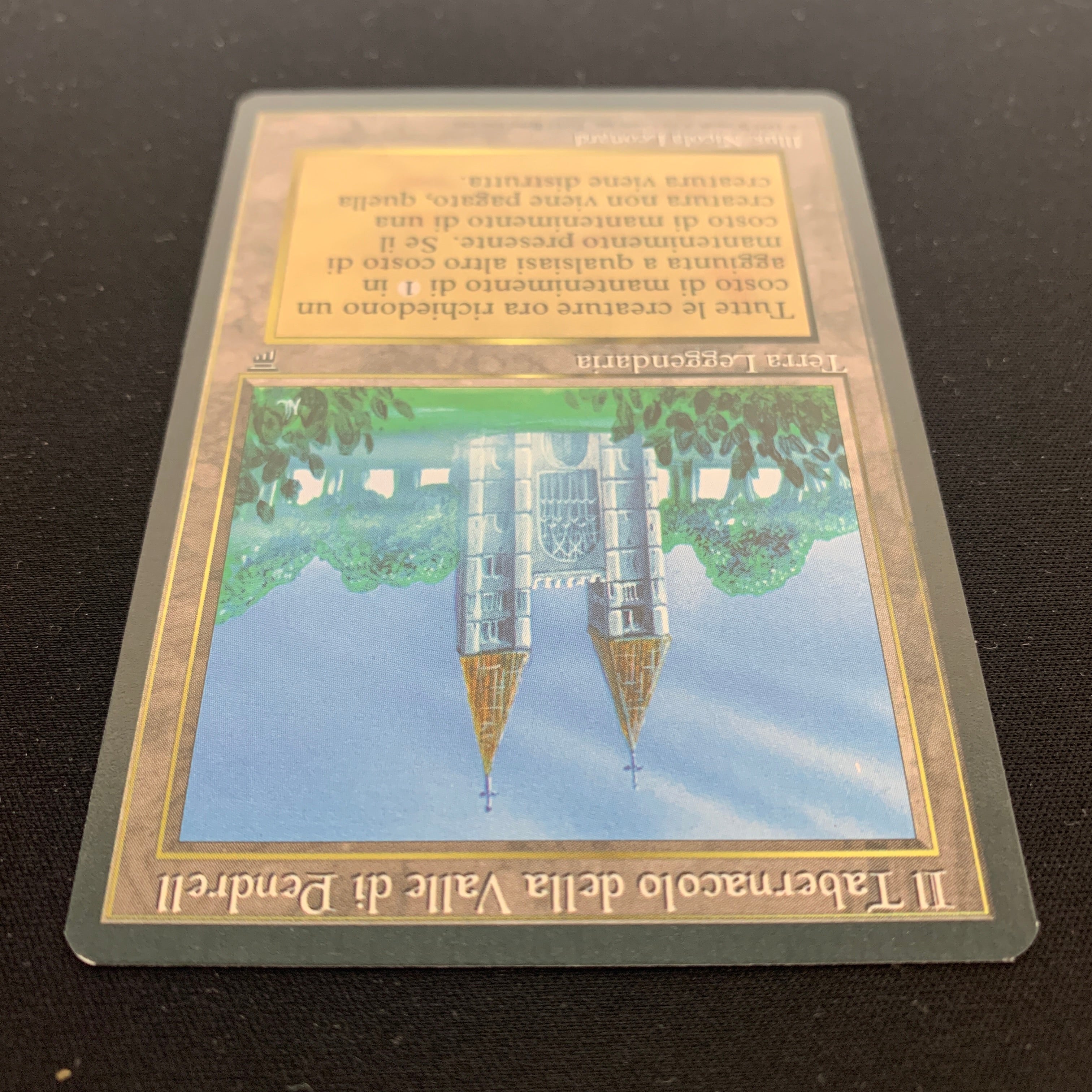 MTG Singles - The Tabernacle at Pendrell Vale - Legends Italian -