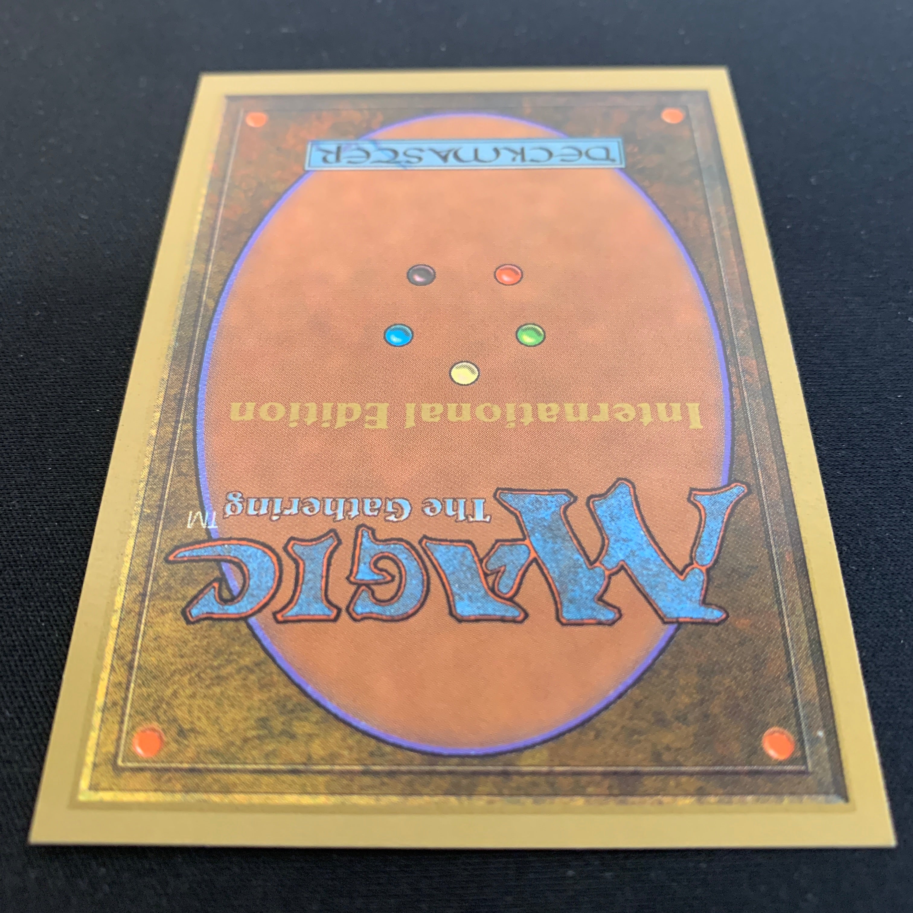 MTG Singles - Time Walk - International Edition -