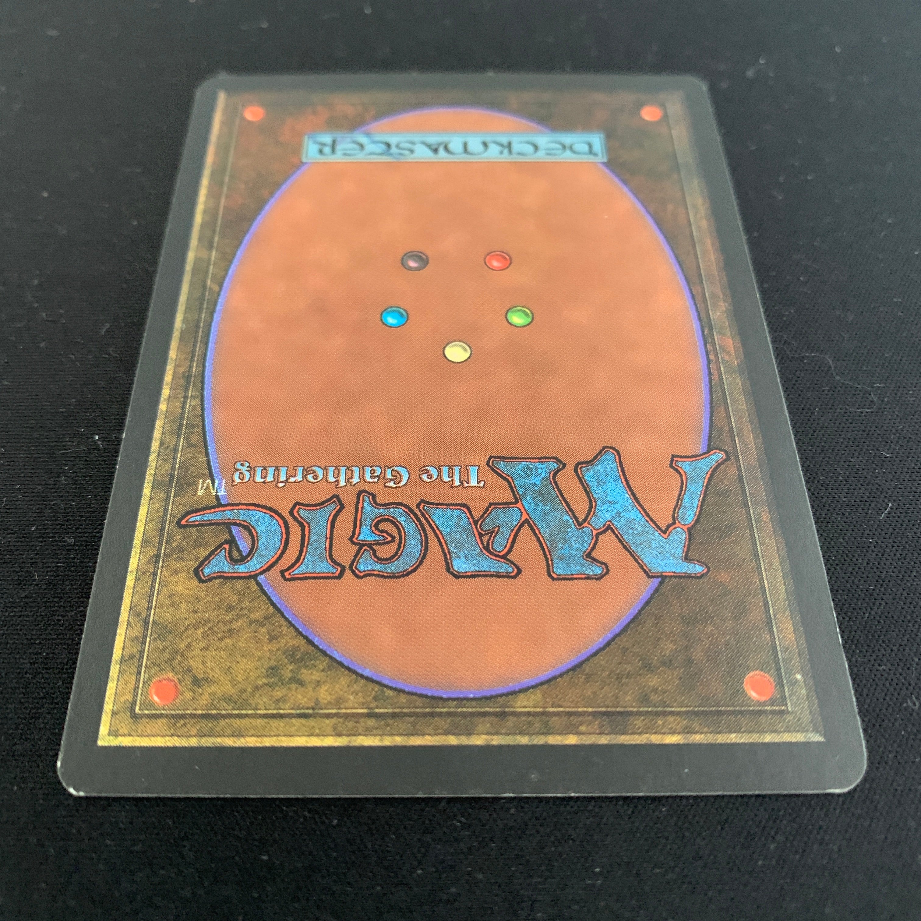 MTG Singles - Tundra - Beta -