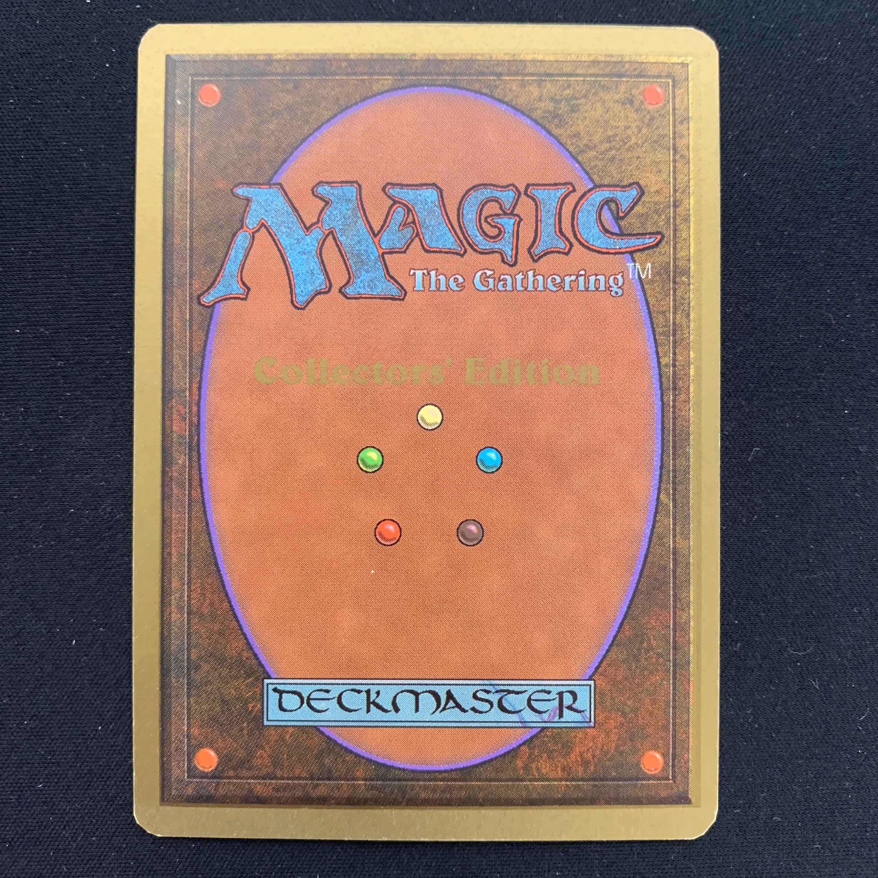 MTG Singles - Tundra - Collectors' Edition -