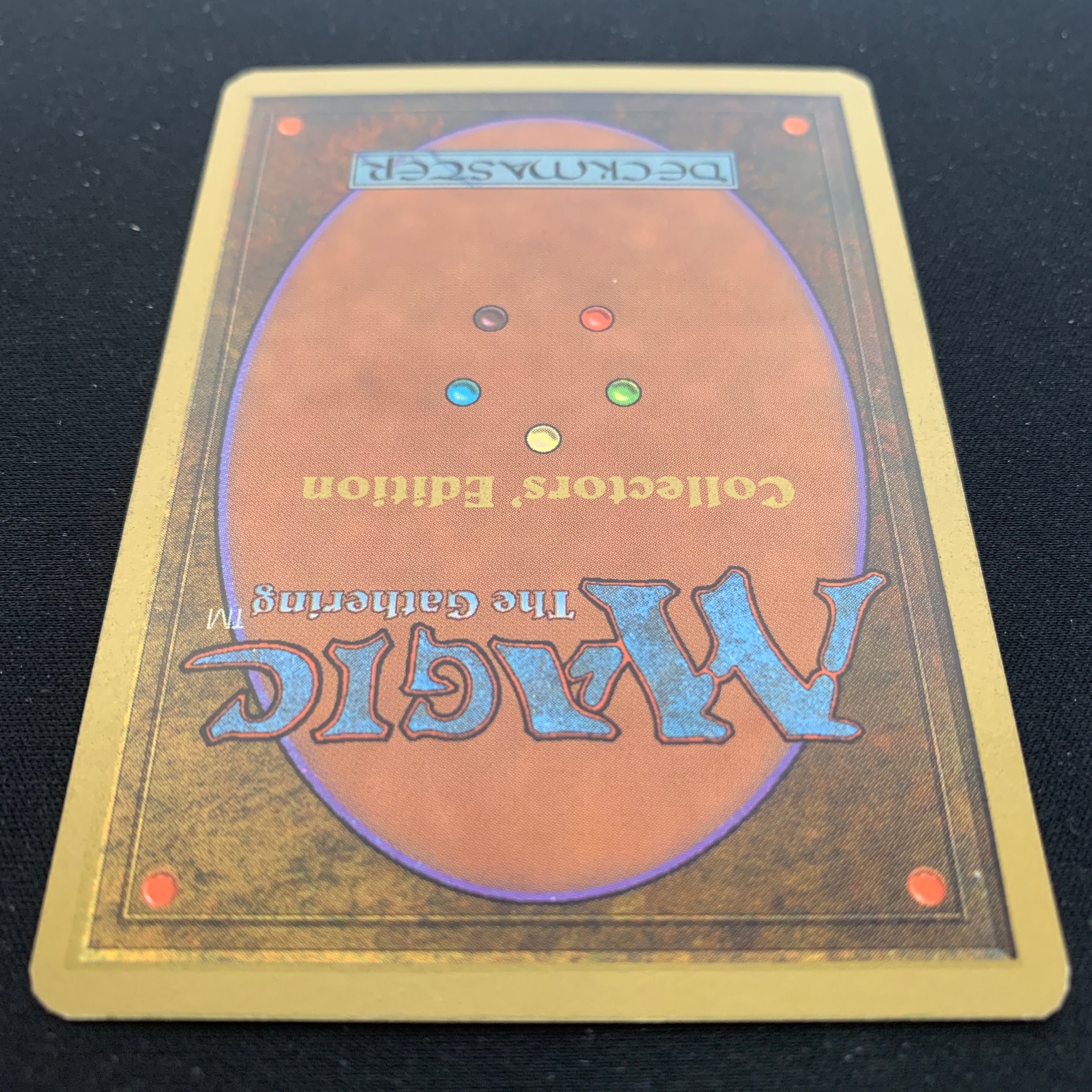 MTG Singles - Tundra - Collectors' Edition -