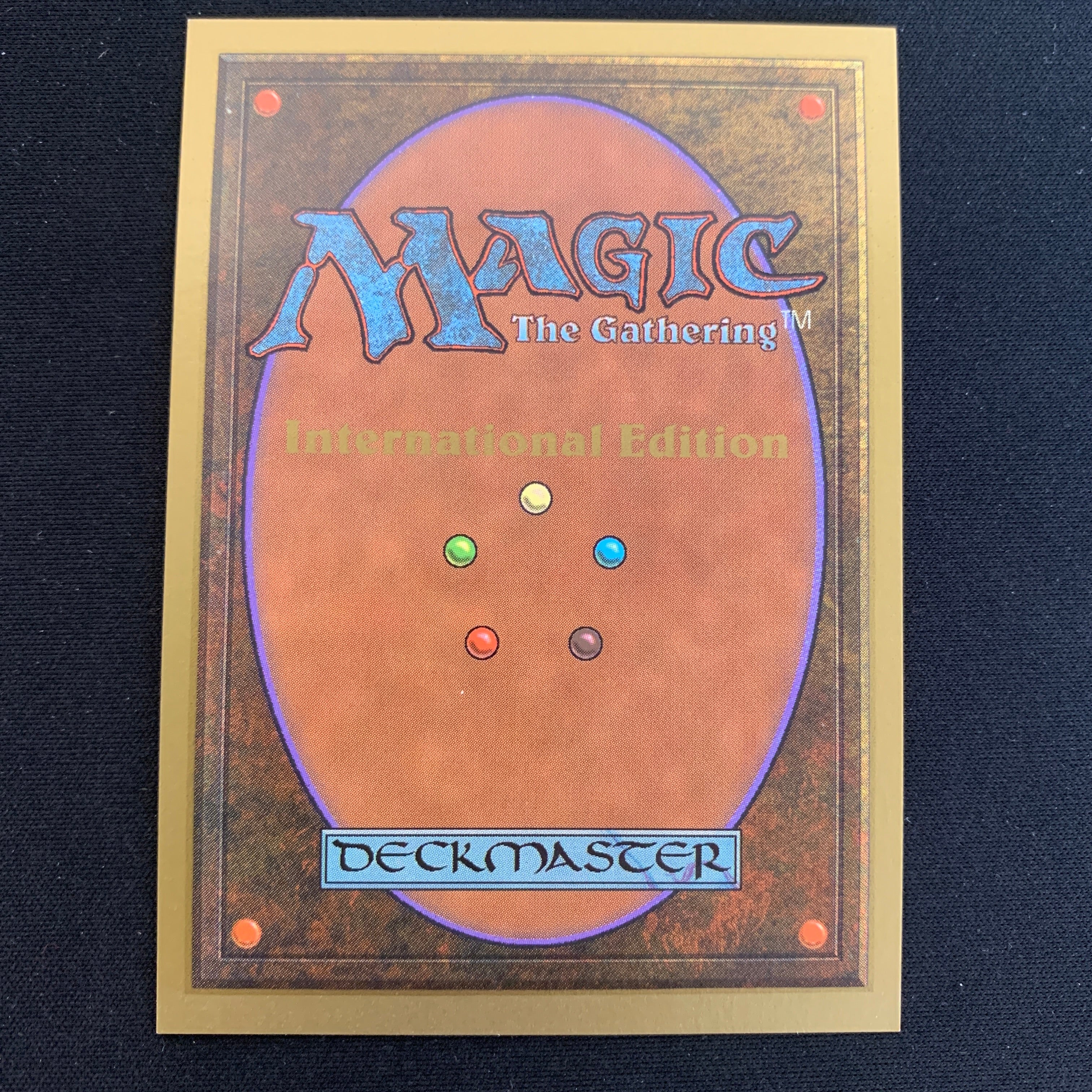 MTG Singles - Tundra - International Edition -