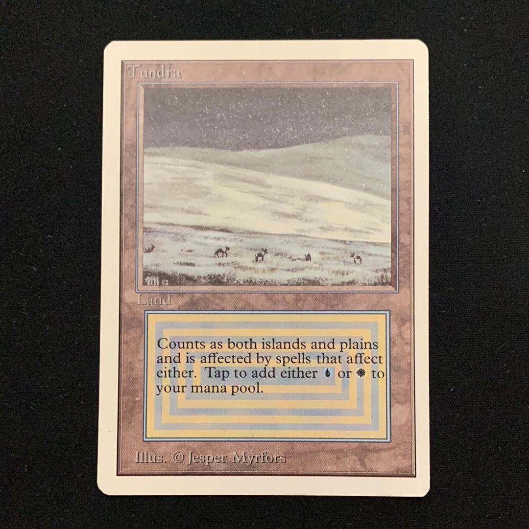 MTG Singles - Tundra - Unlimited -