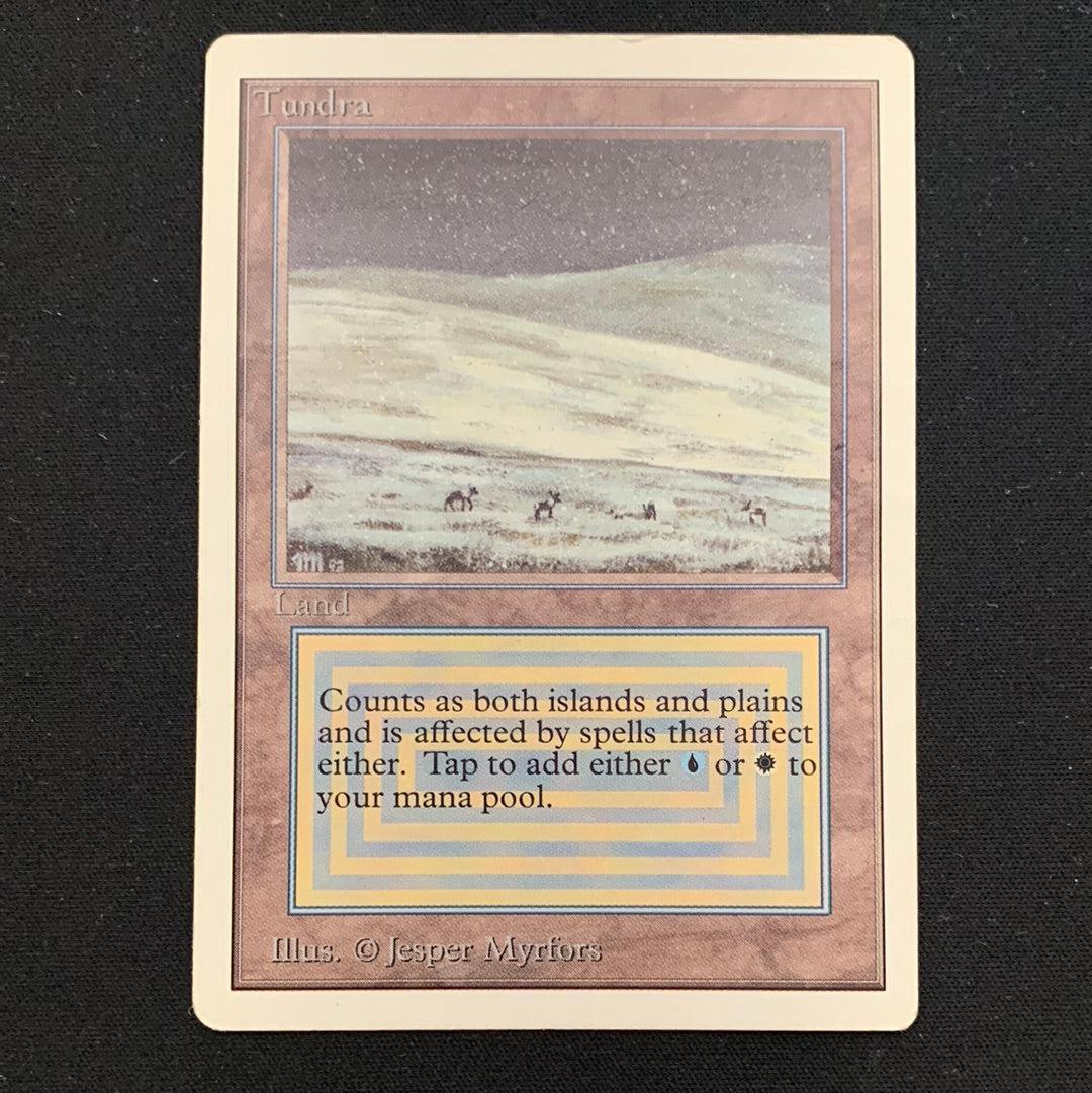 MTG Singles - Tundra - Unlimited -