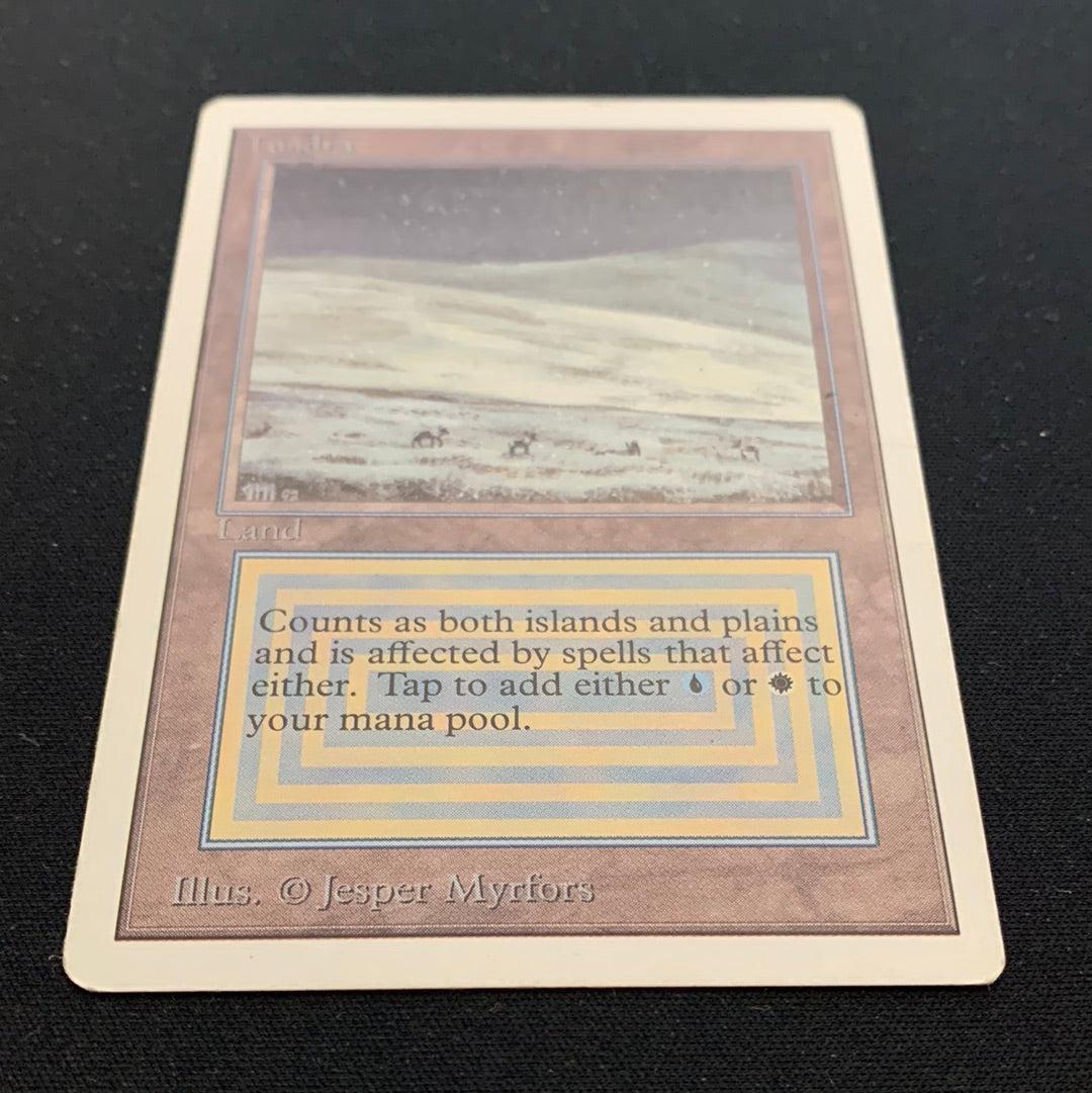 MTG Singles - Tundra - Unlimited -