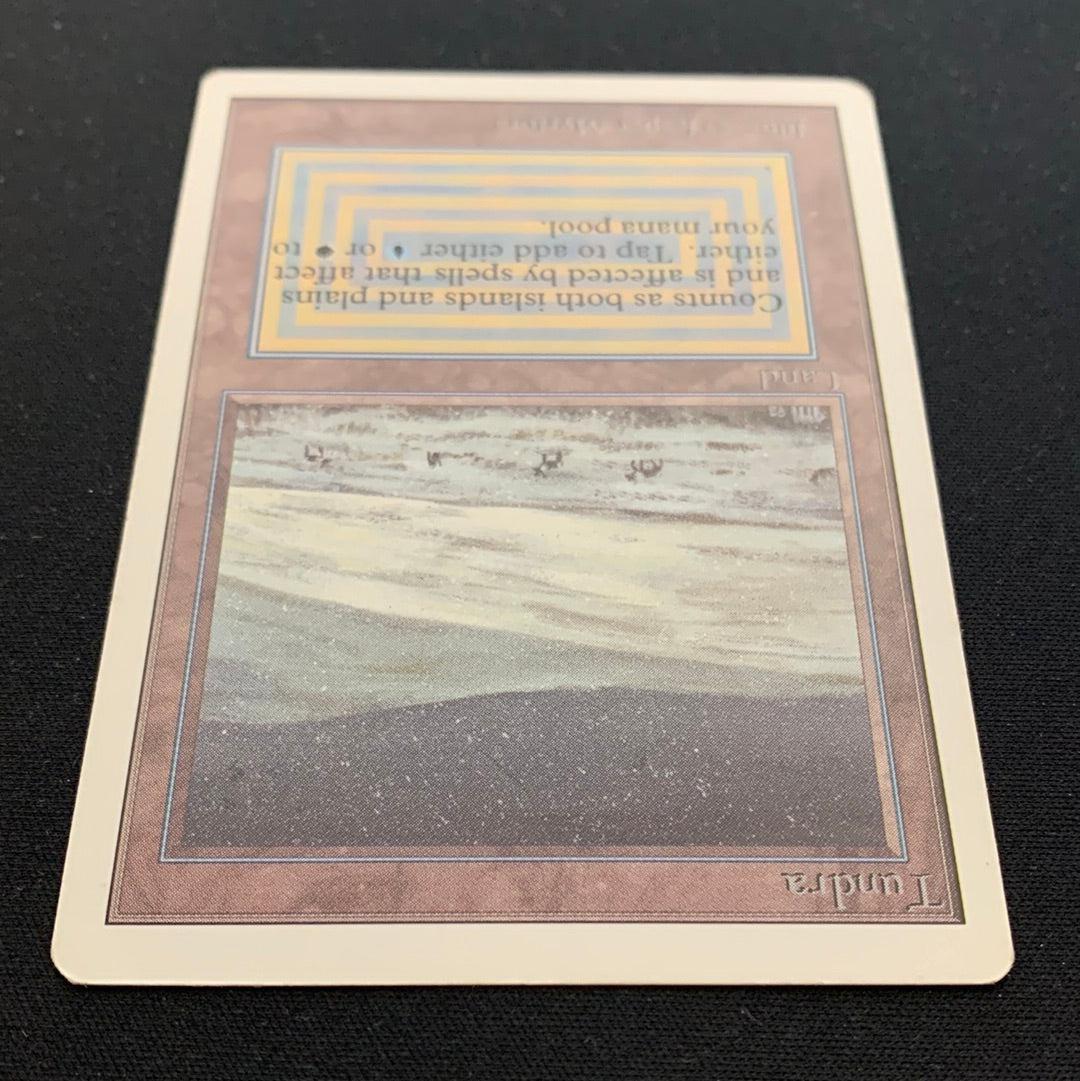 MTG Singles - Tundra - Unlimited -