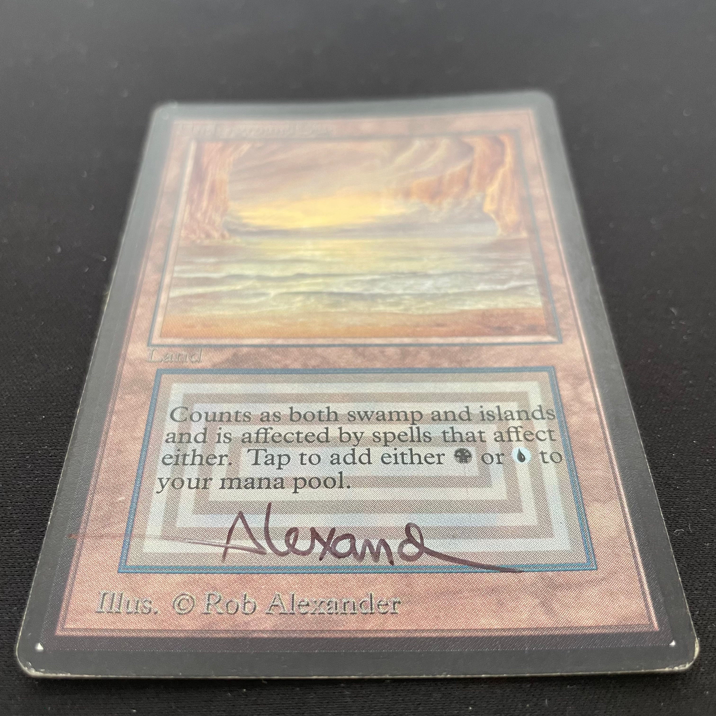 MTG Singles - Underground Sea - Beta -