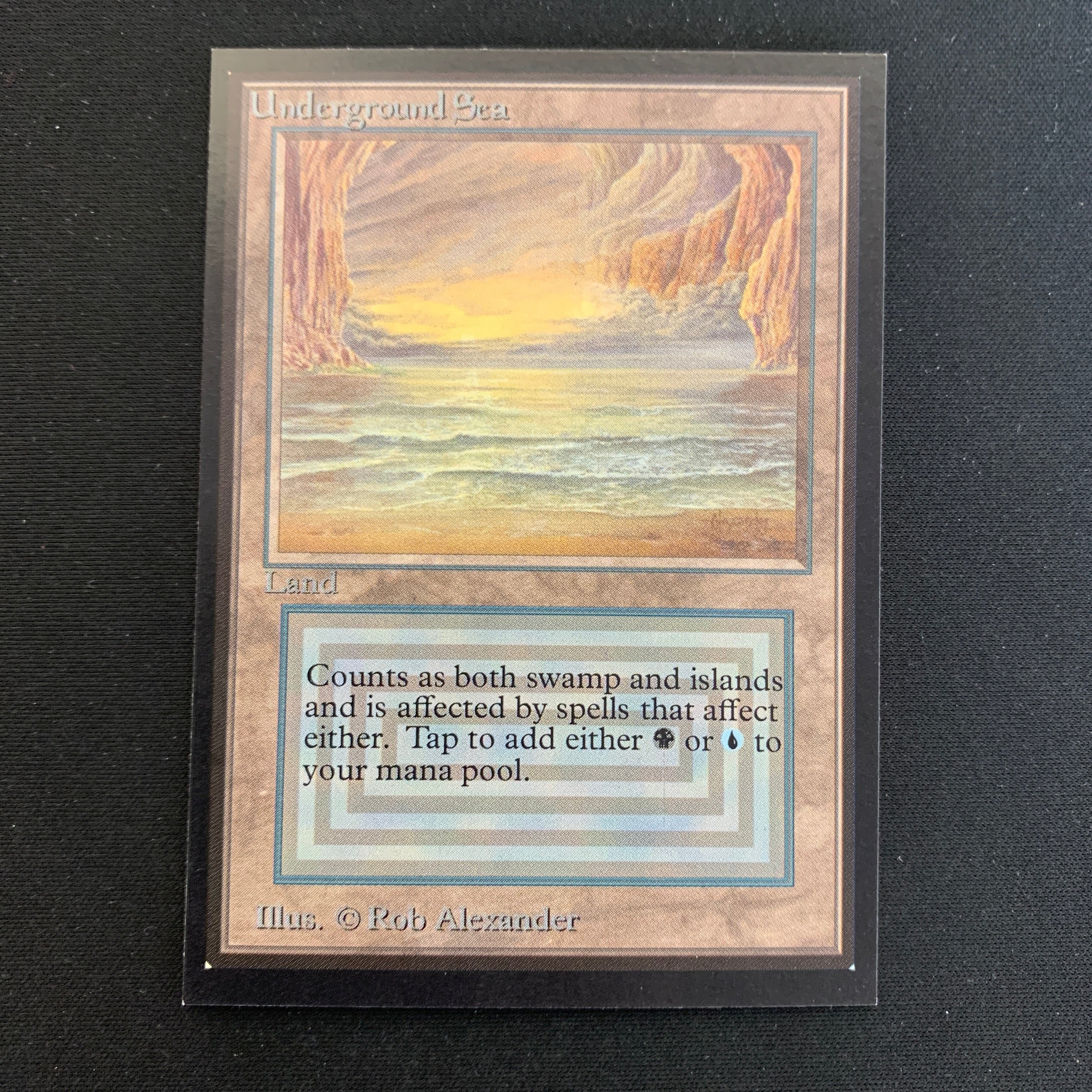 MTG Singles - Underground Sea - International Edition -