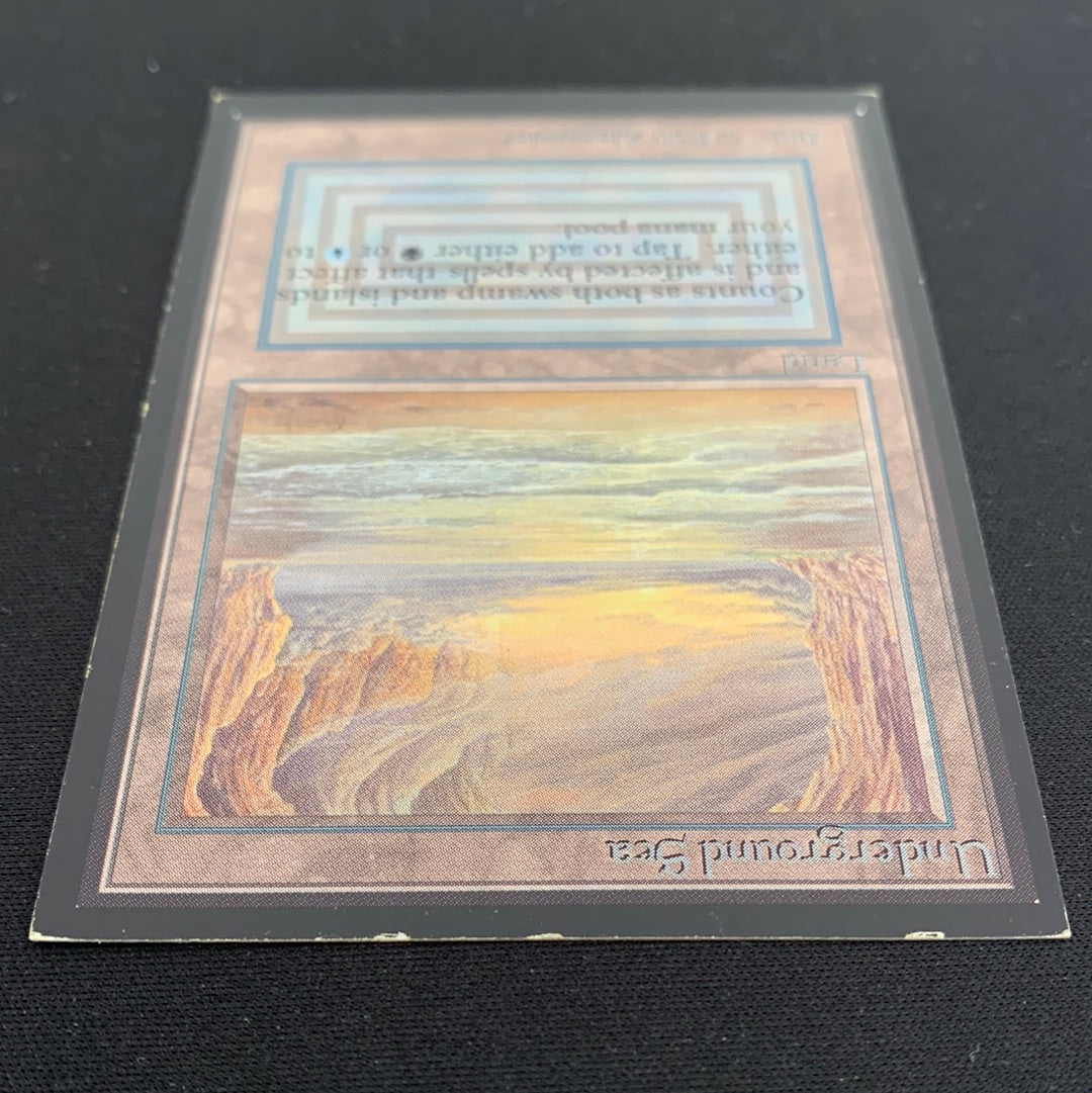 MTG Singles - Underground Sea - International Edition -