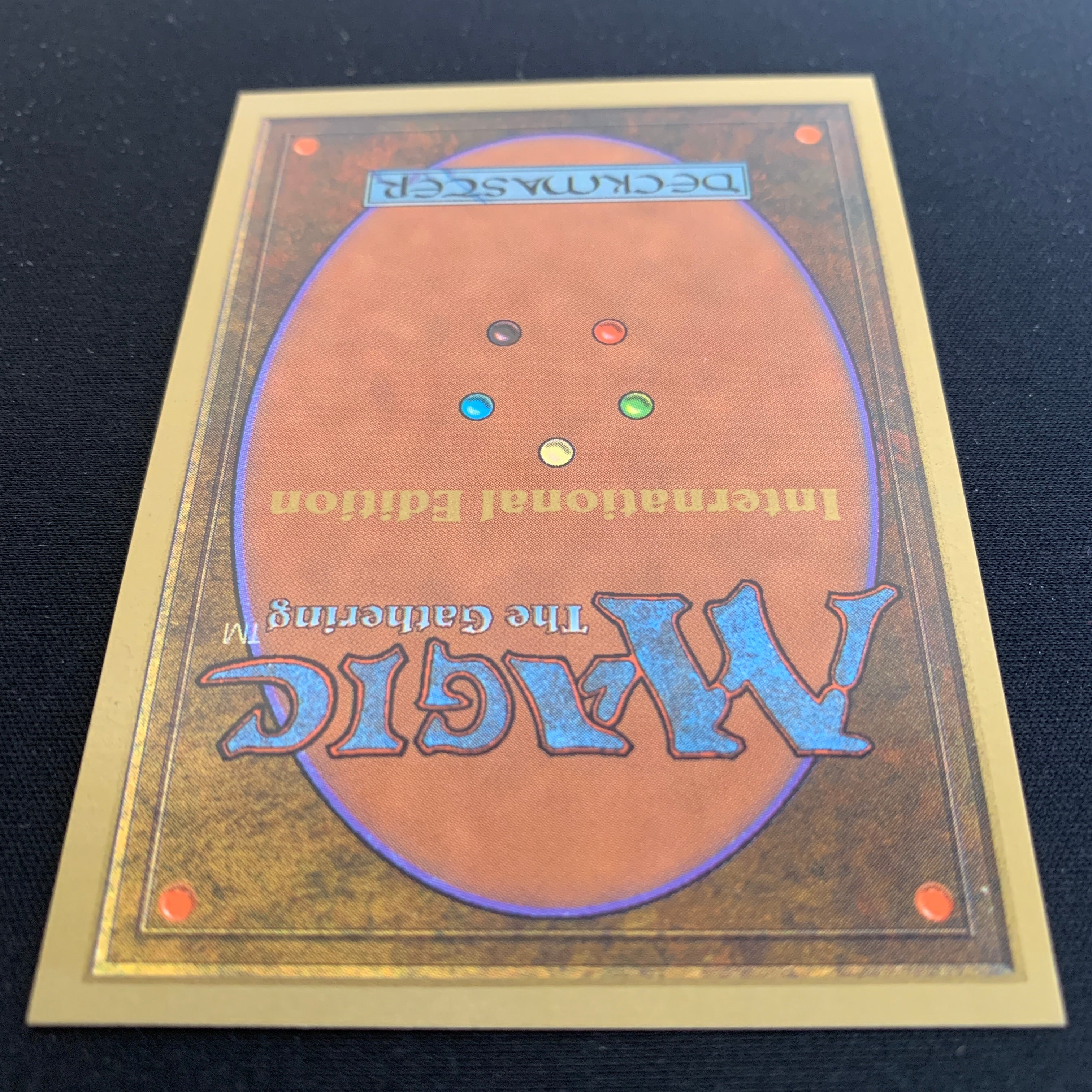 MTG Singles - Volcanic Island - International Edition -