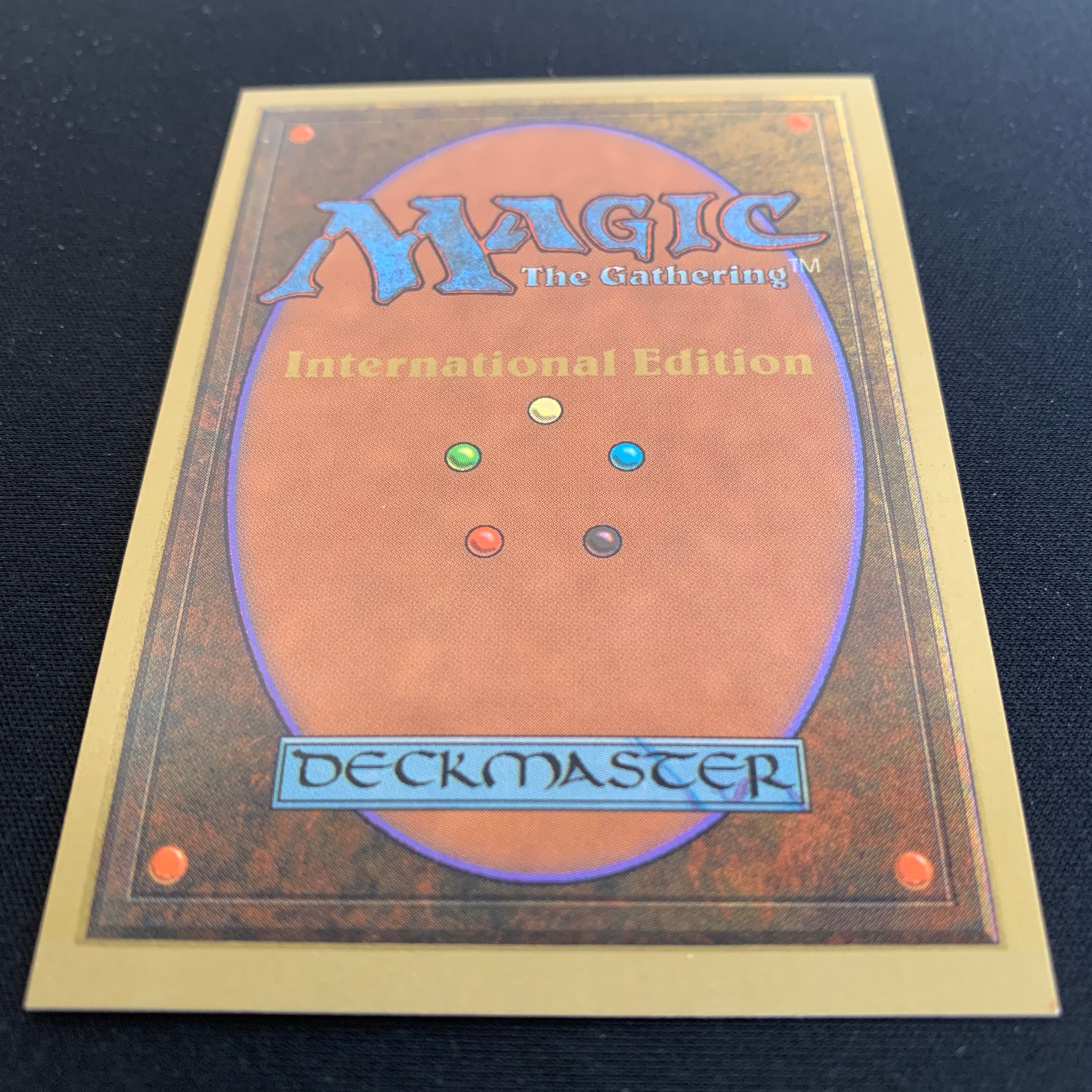 MTG Singles - Volcanic Island - International Edition -