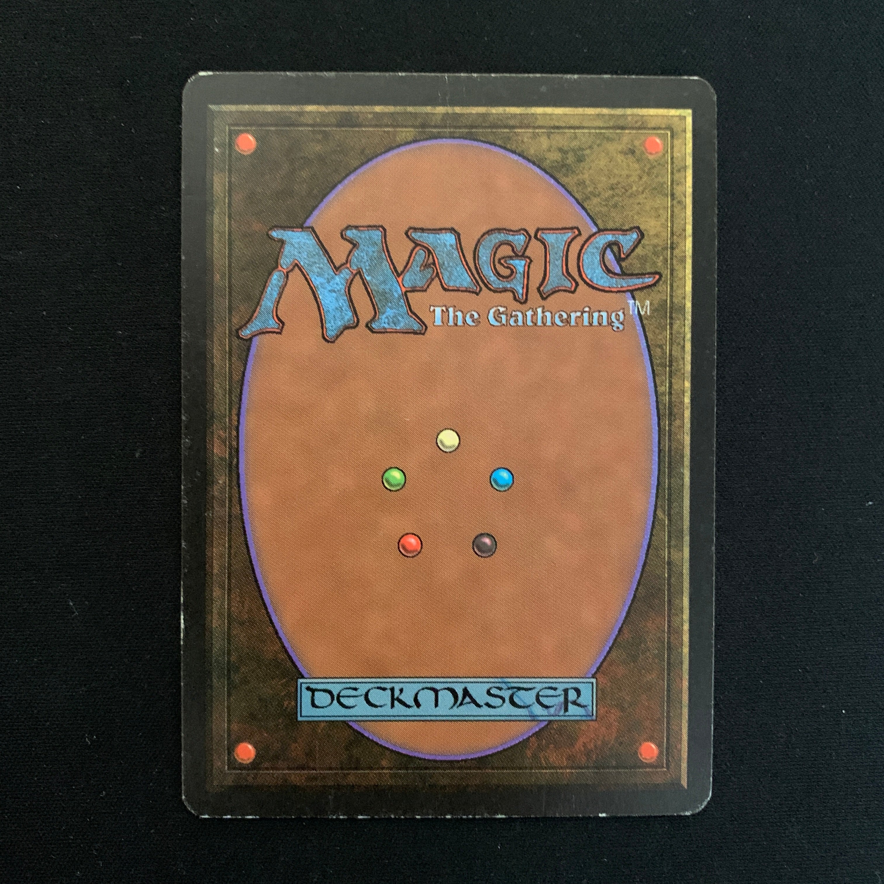 MTG Singles - Wheel of Fortune - Beta -