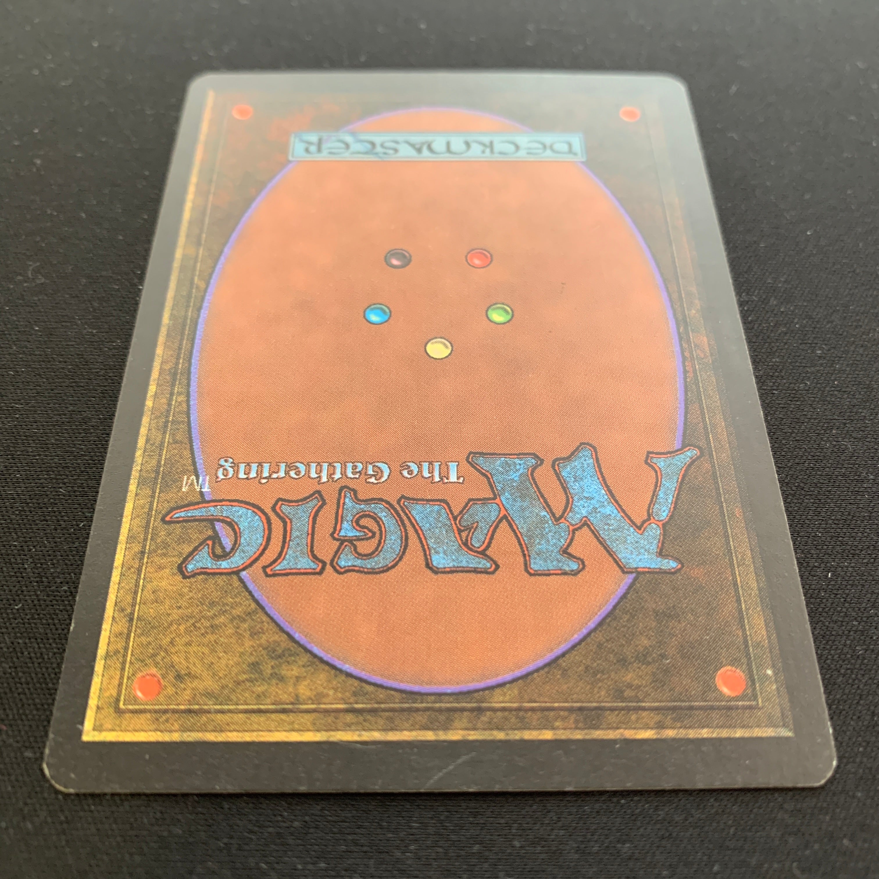 MTG Singles - Wheel of Fortune - Beta -