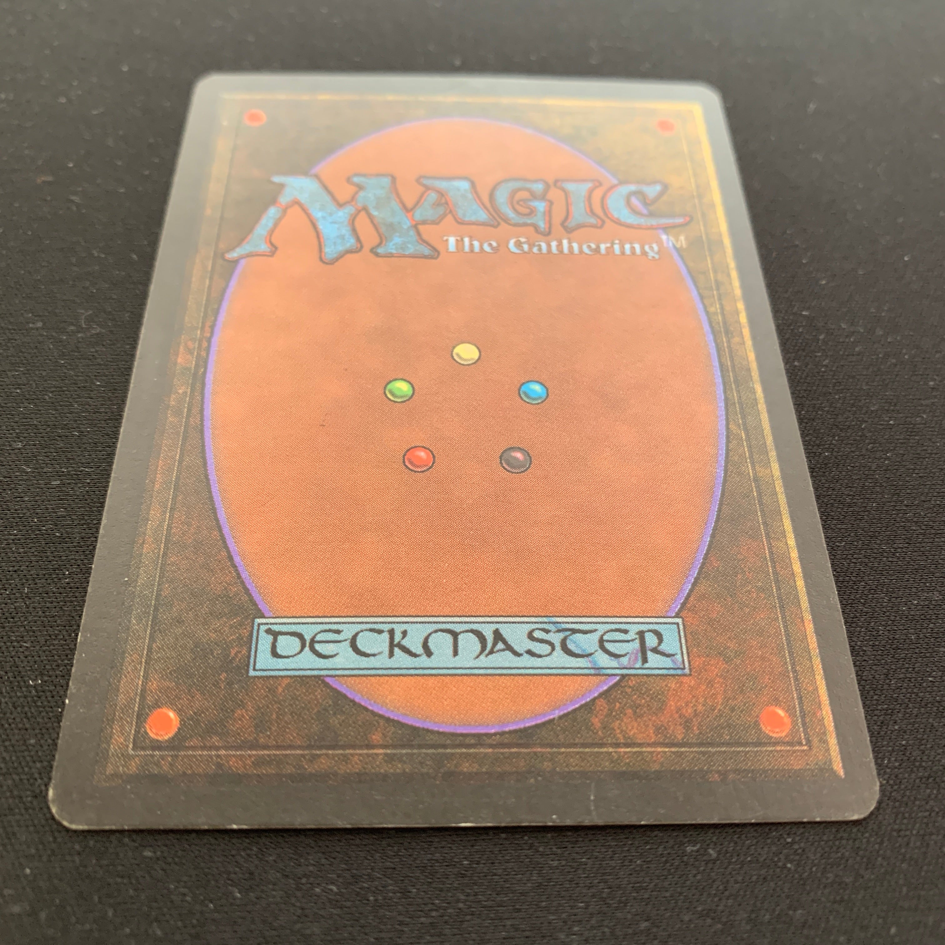 MTG Singles - Wheel of Fortune - Beta -