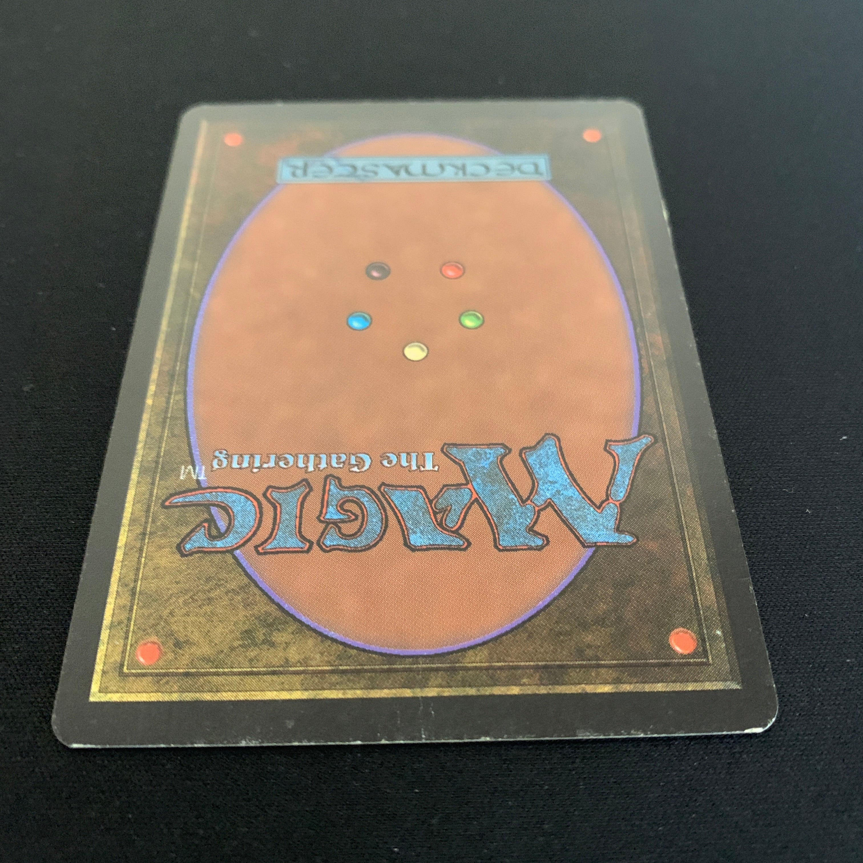 MTG Singles - Wheel of Fortune - Beta -