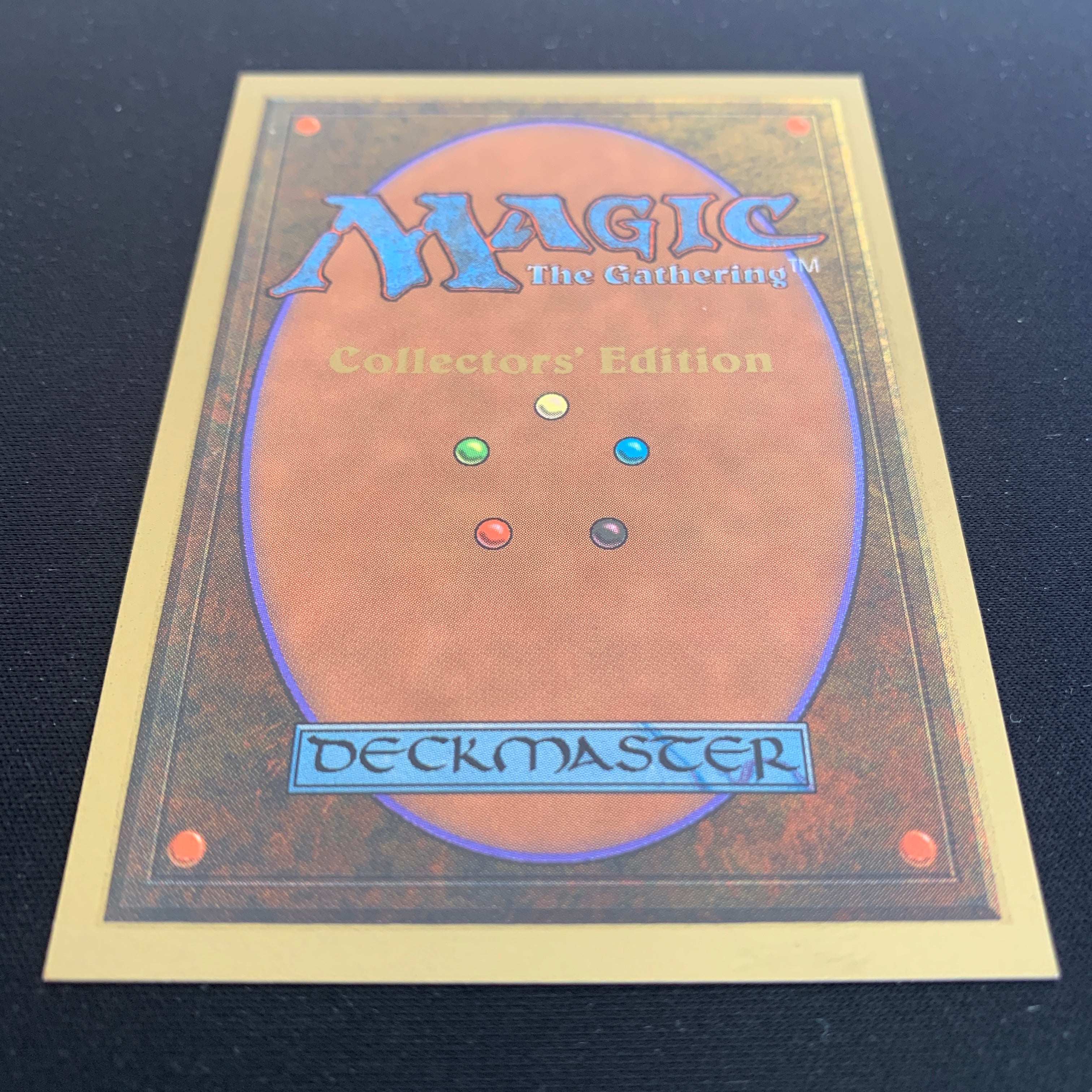MTG Singles - Wheel of Fortune - Collectors' Edition -
