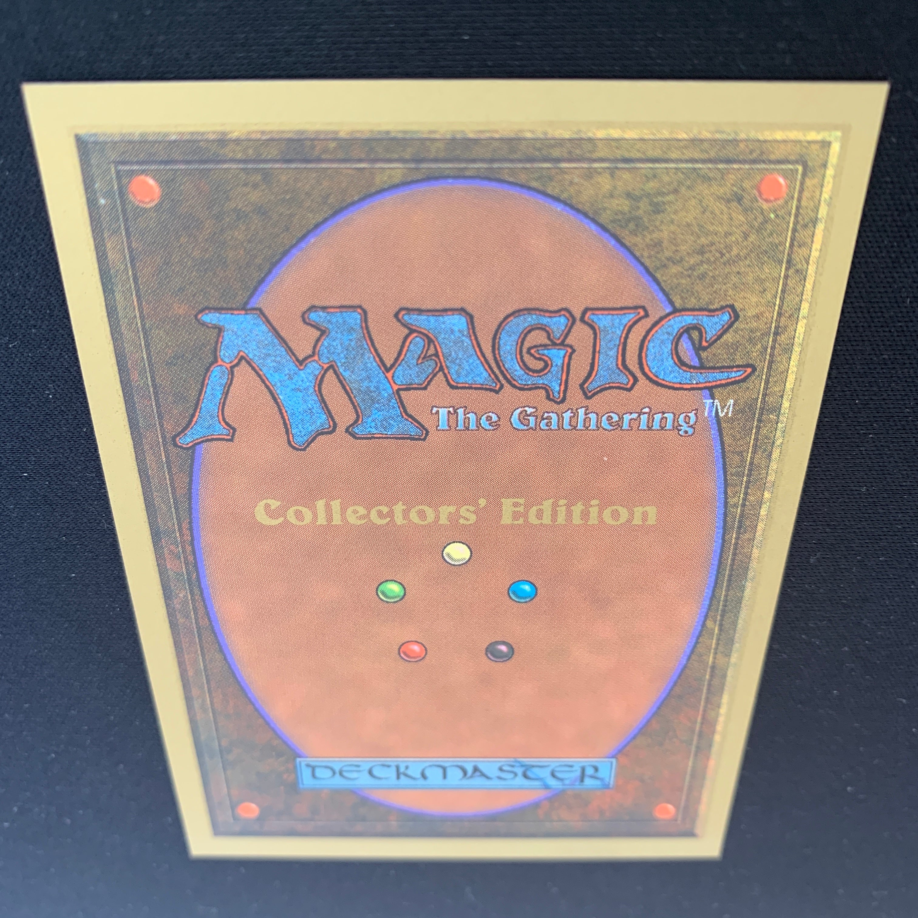 MTG Singles - Wheel of Fortune - Collectors' Edition -