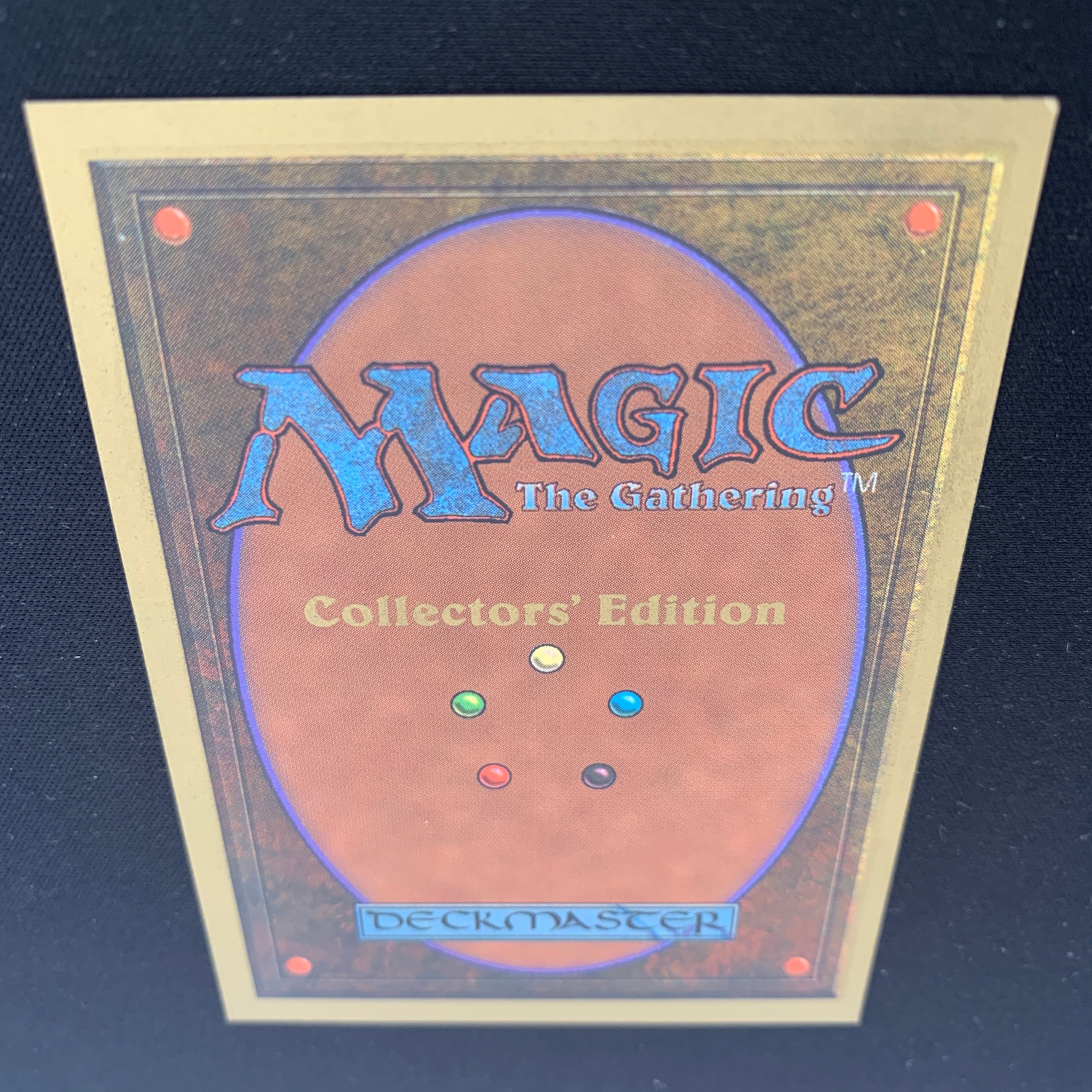 MTG Singles - Wheel of Fortune - Collectors' Edition -