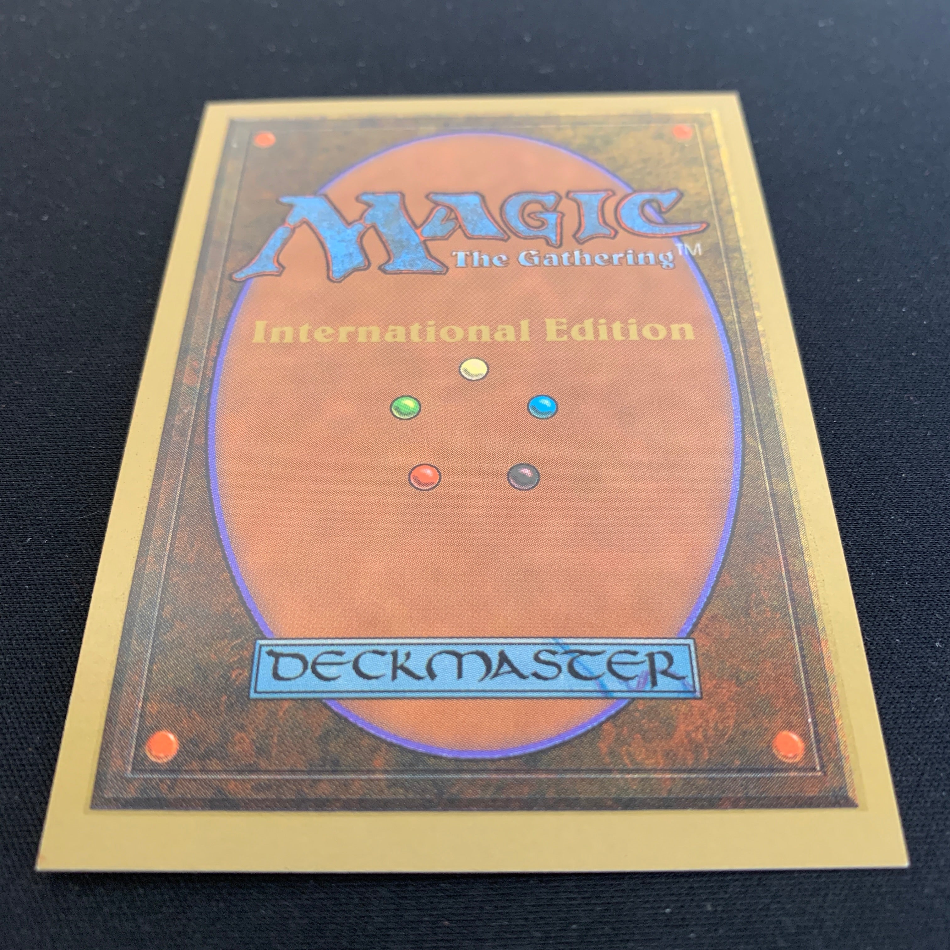 MTG Singles - Wheel of Fortune - International Edition -