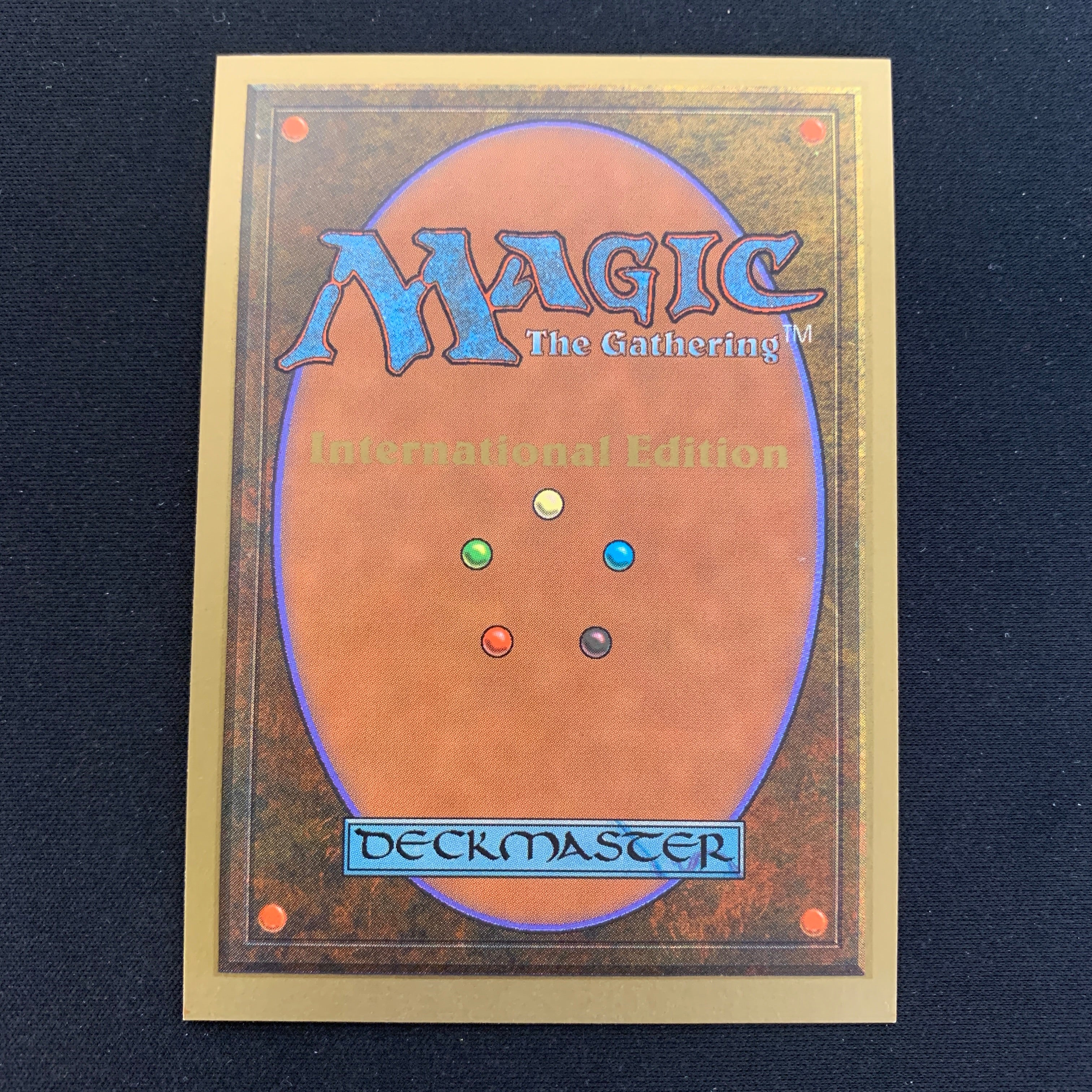 MTG Singles - Wheel of Fortune - International Edition -