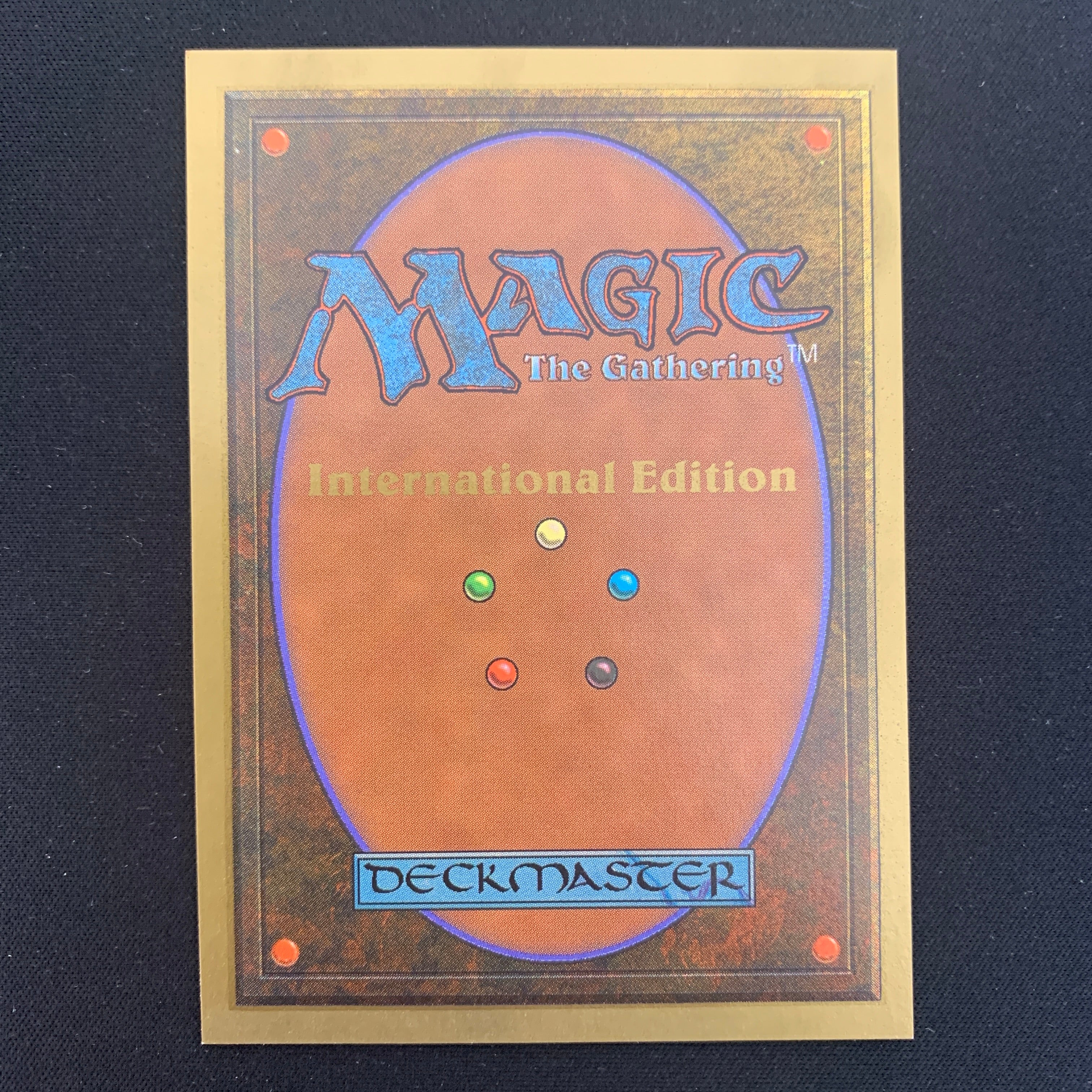 MTG Singles - Wheel of Fortune - International Edition -