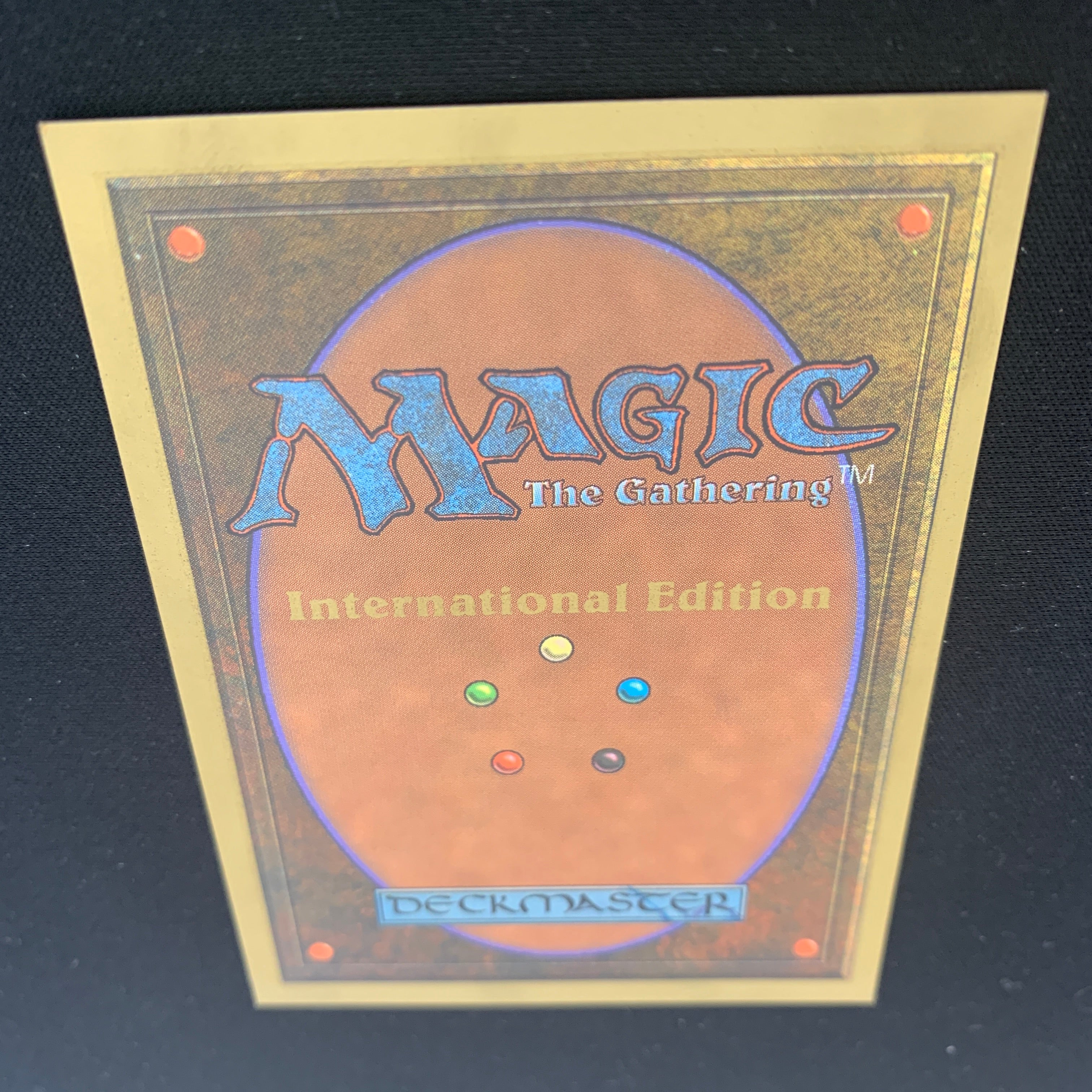 MTG Singles - Wheel of Fortune - International Edition -