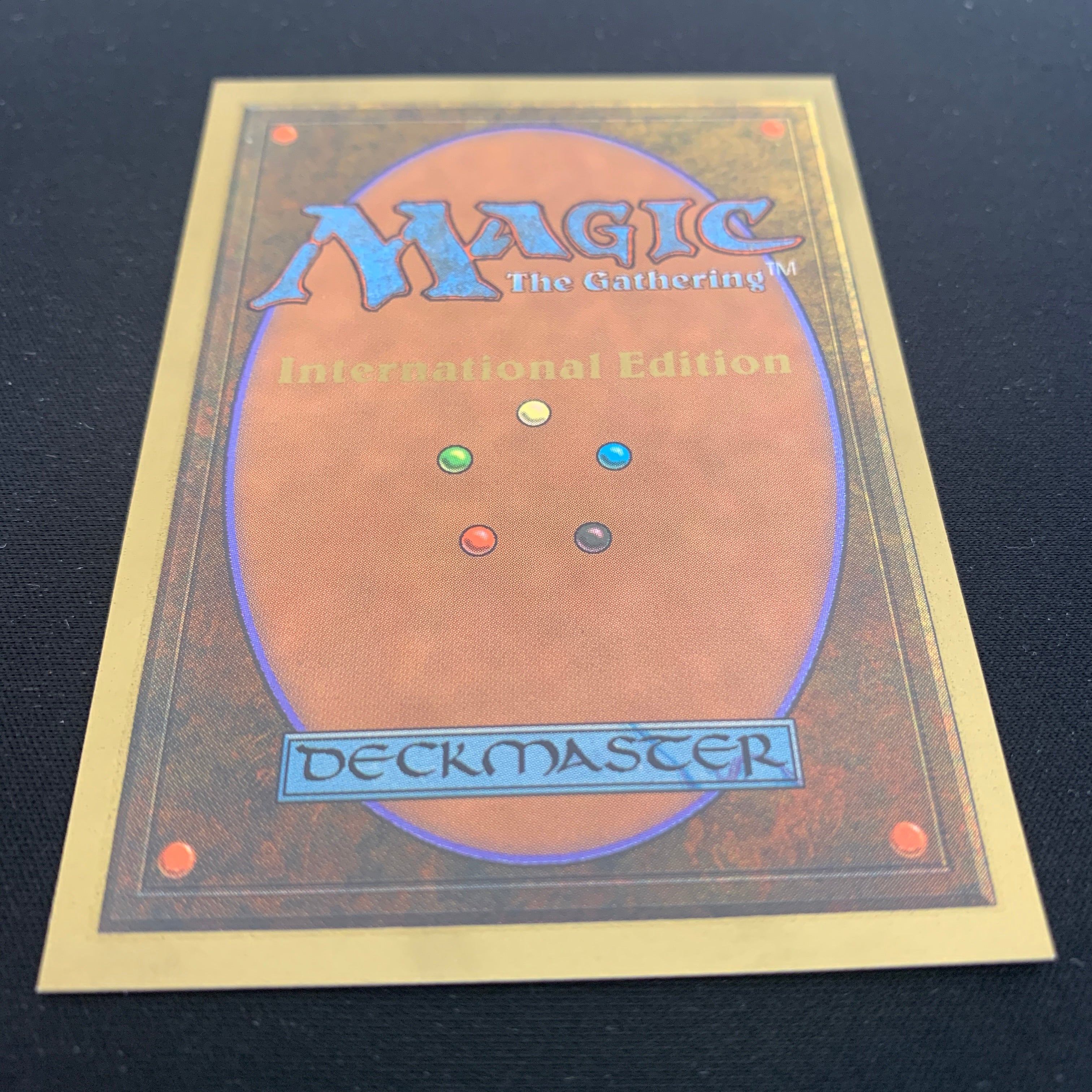 MTG Singles - Wheel of Fortune - International Edition -