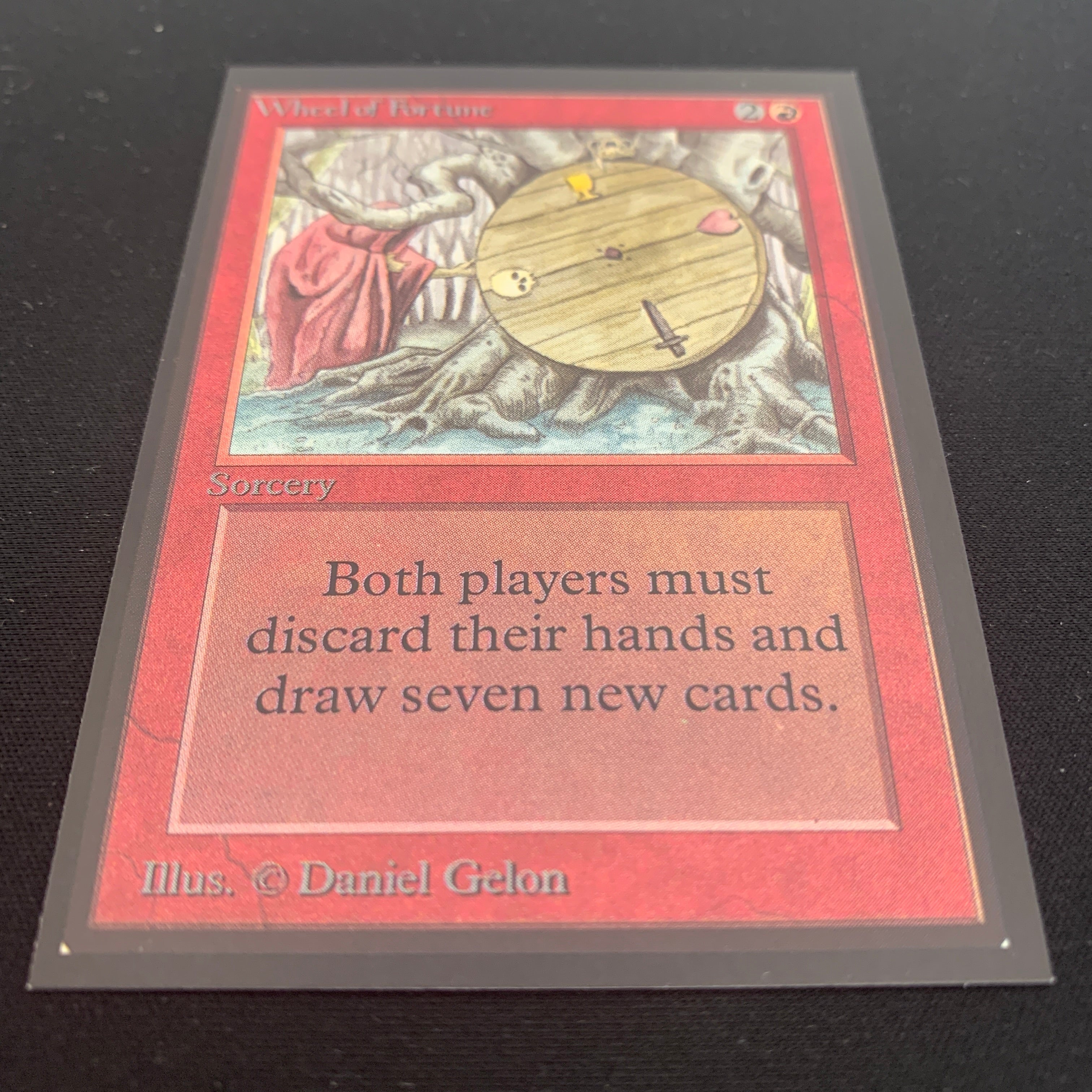 MTG Singles - Wheel of Fortune - International Edition -