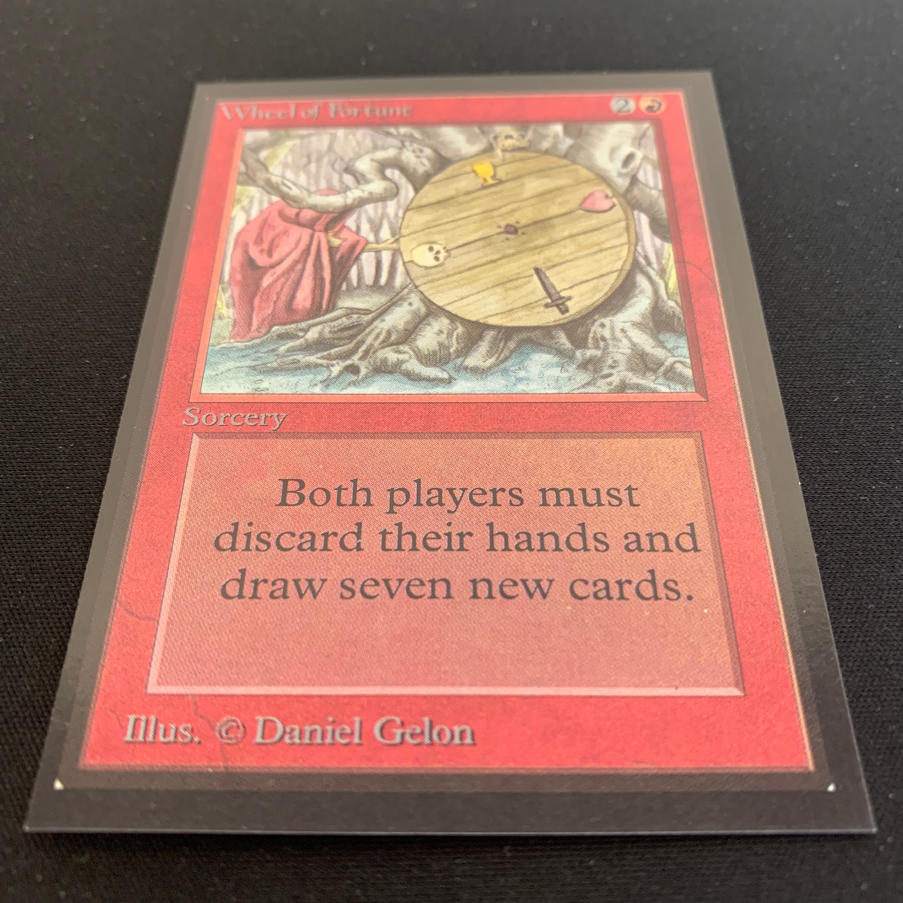 MTG Singles - Wheel of Fortune - International Edition -