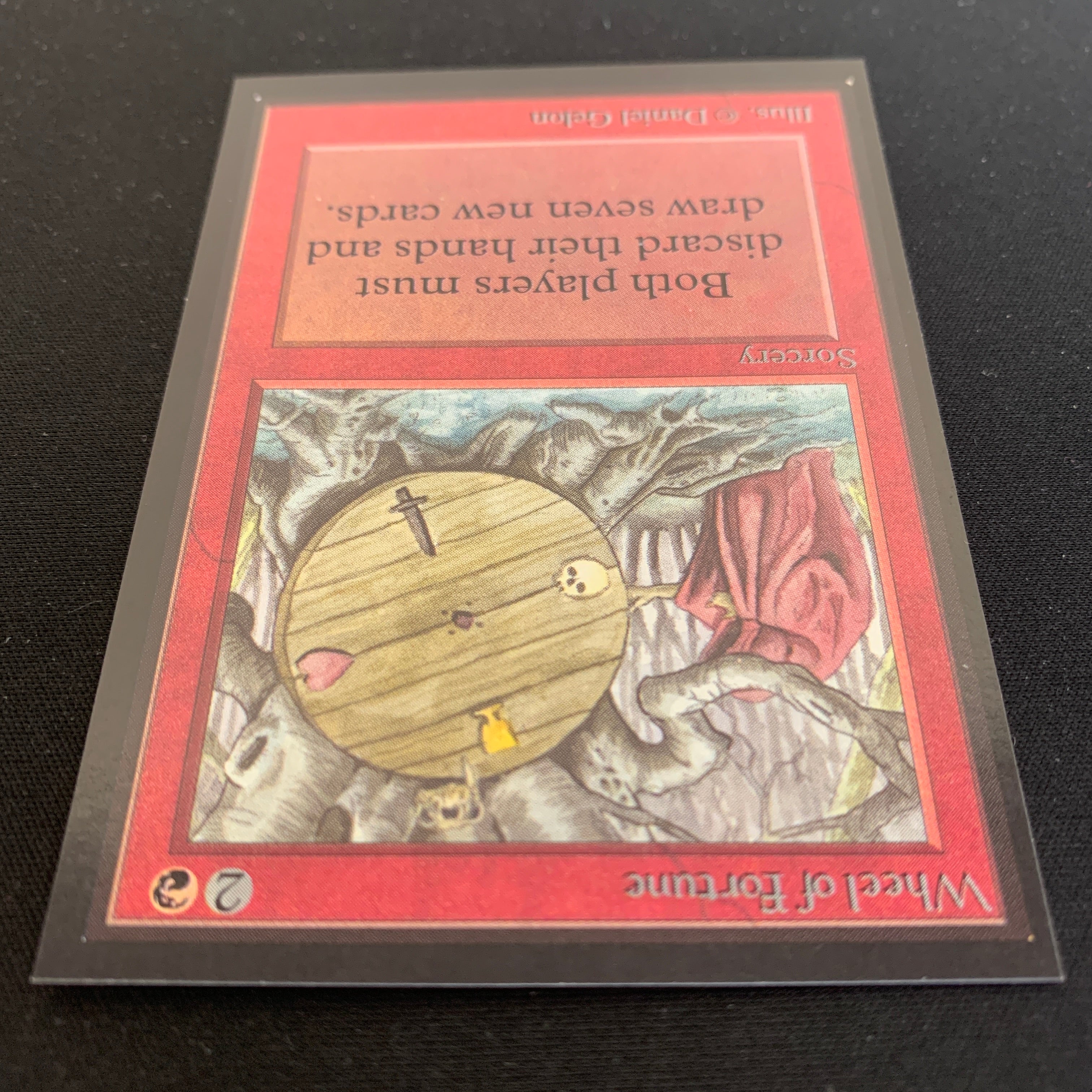 MTG Singles - Wheel of Fortune - International Edition -