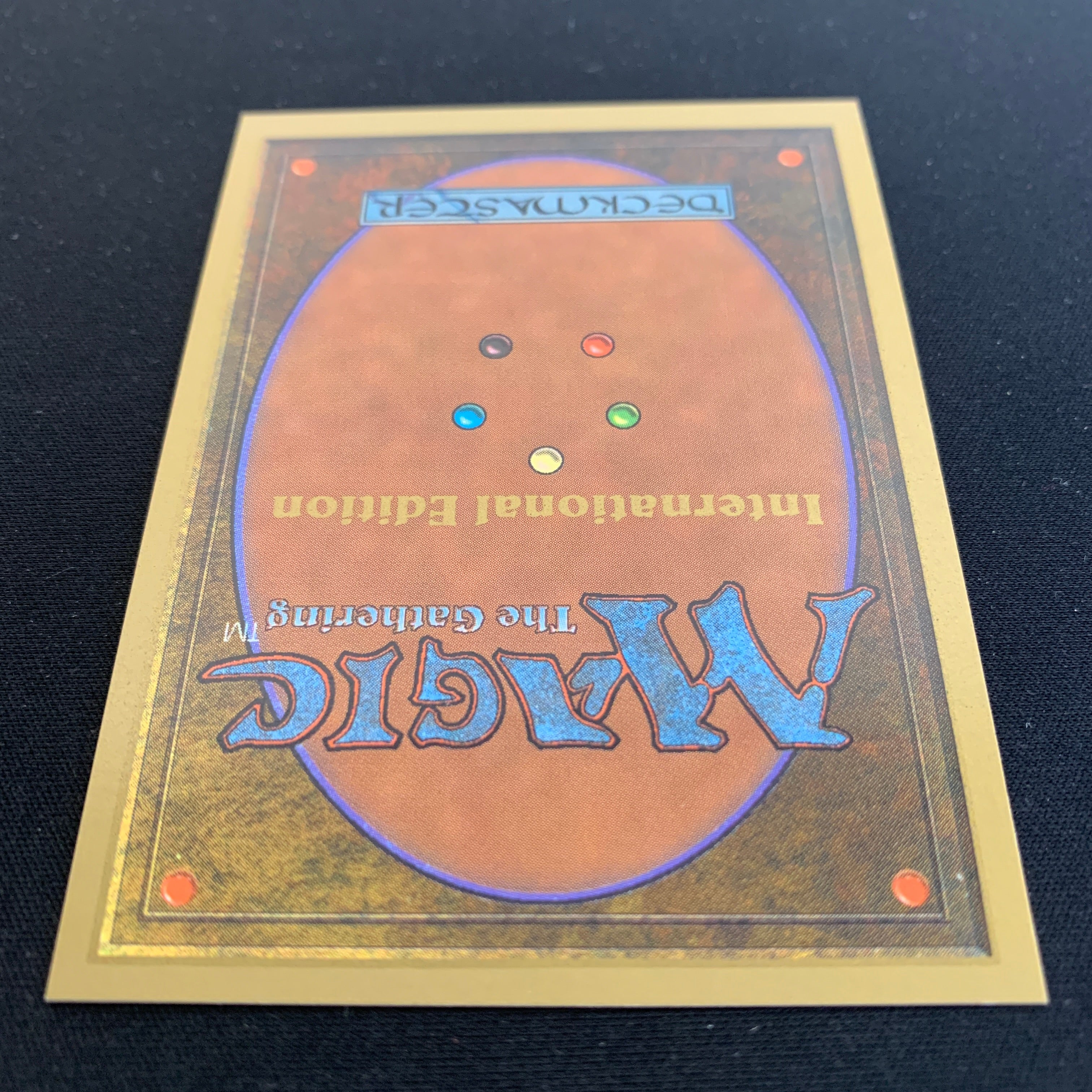 MTG Singles - Wheel of Fortune - International Edition -