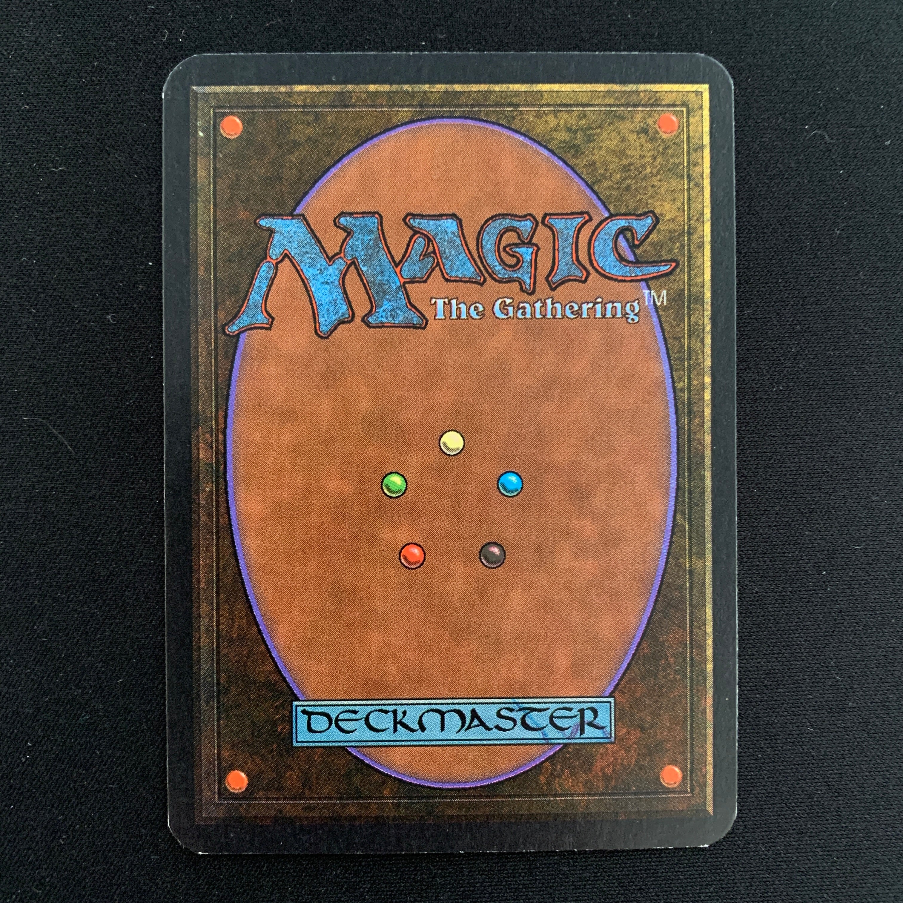 MTG Singles - Will-o'-the-Wisp - Alpha -