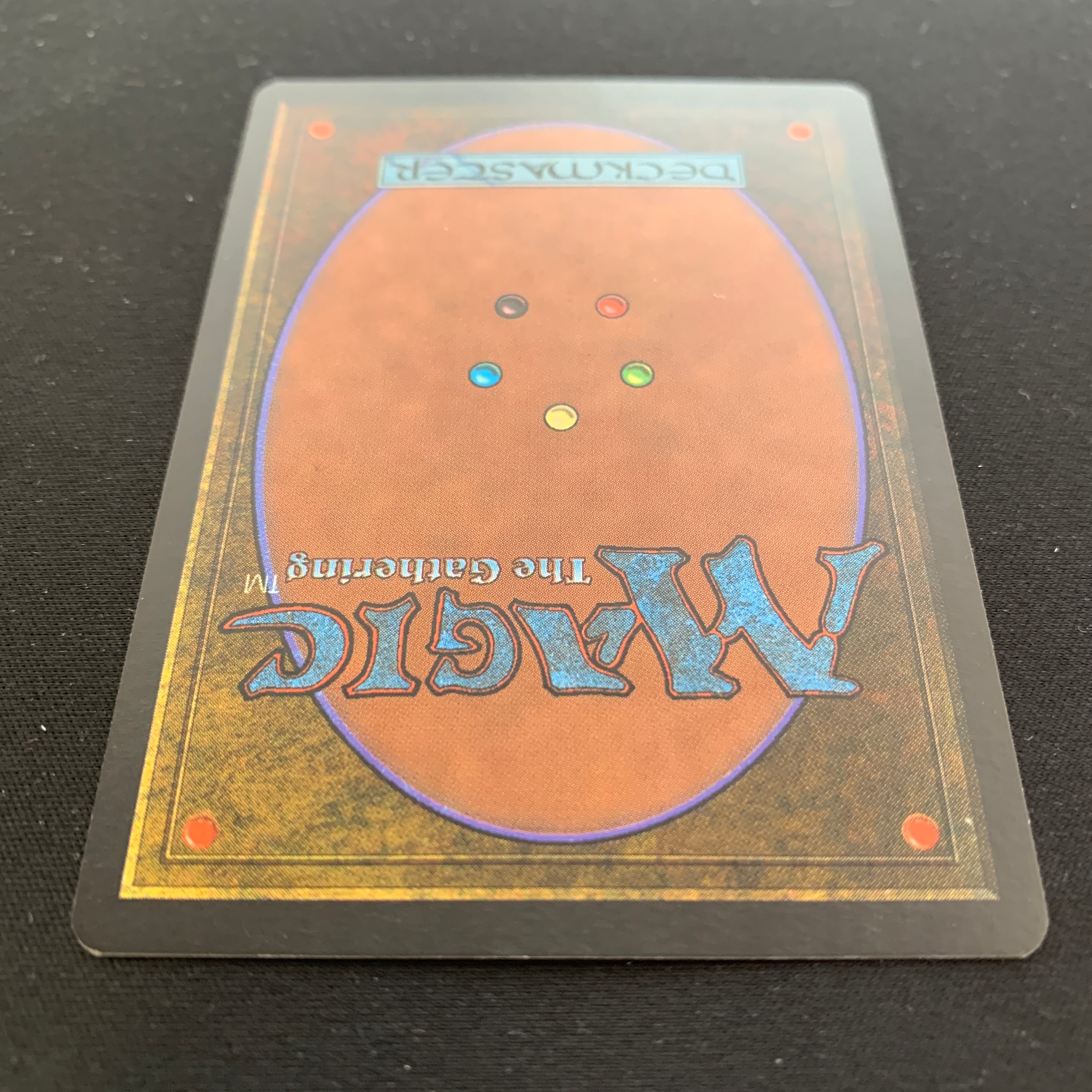 MTG Singles - Winter Orb - Beta -