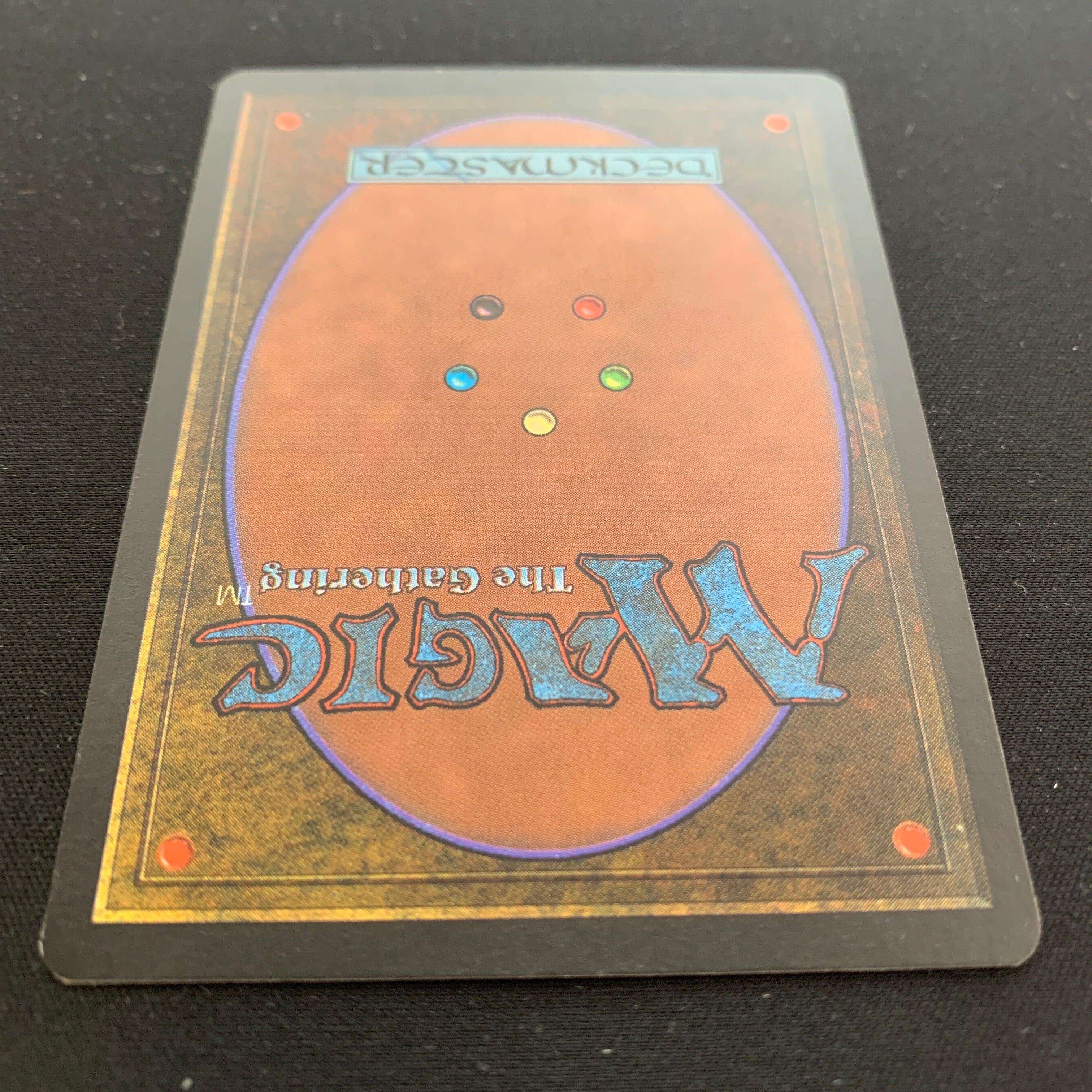 MTG Singles - Winter Orb - Beta -
