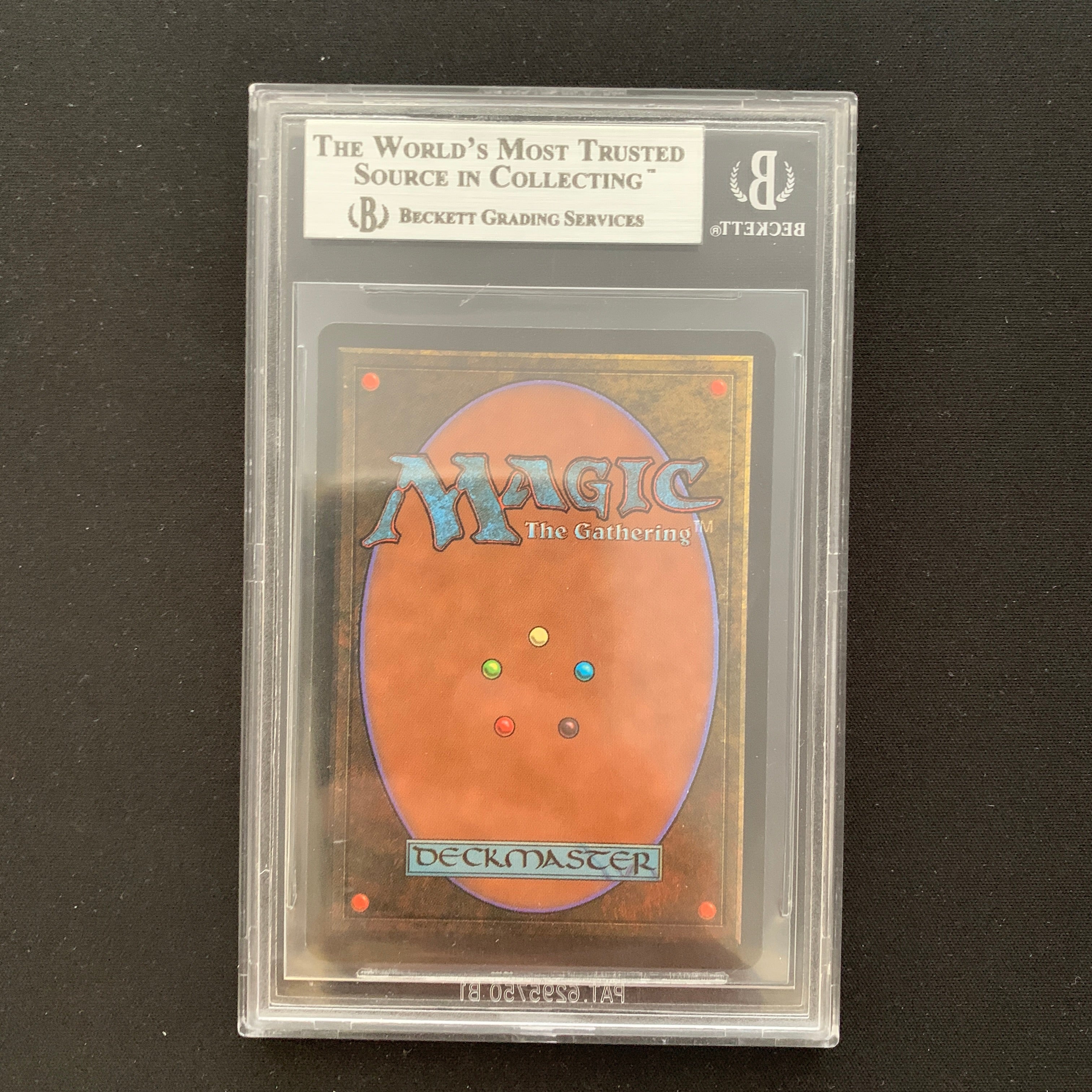 MTG Singles - Word of Command - Beta -