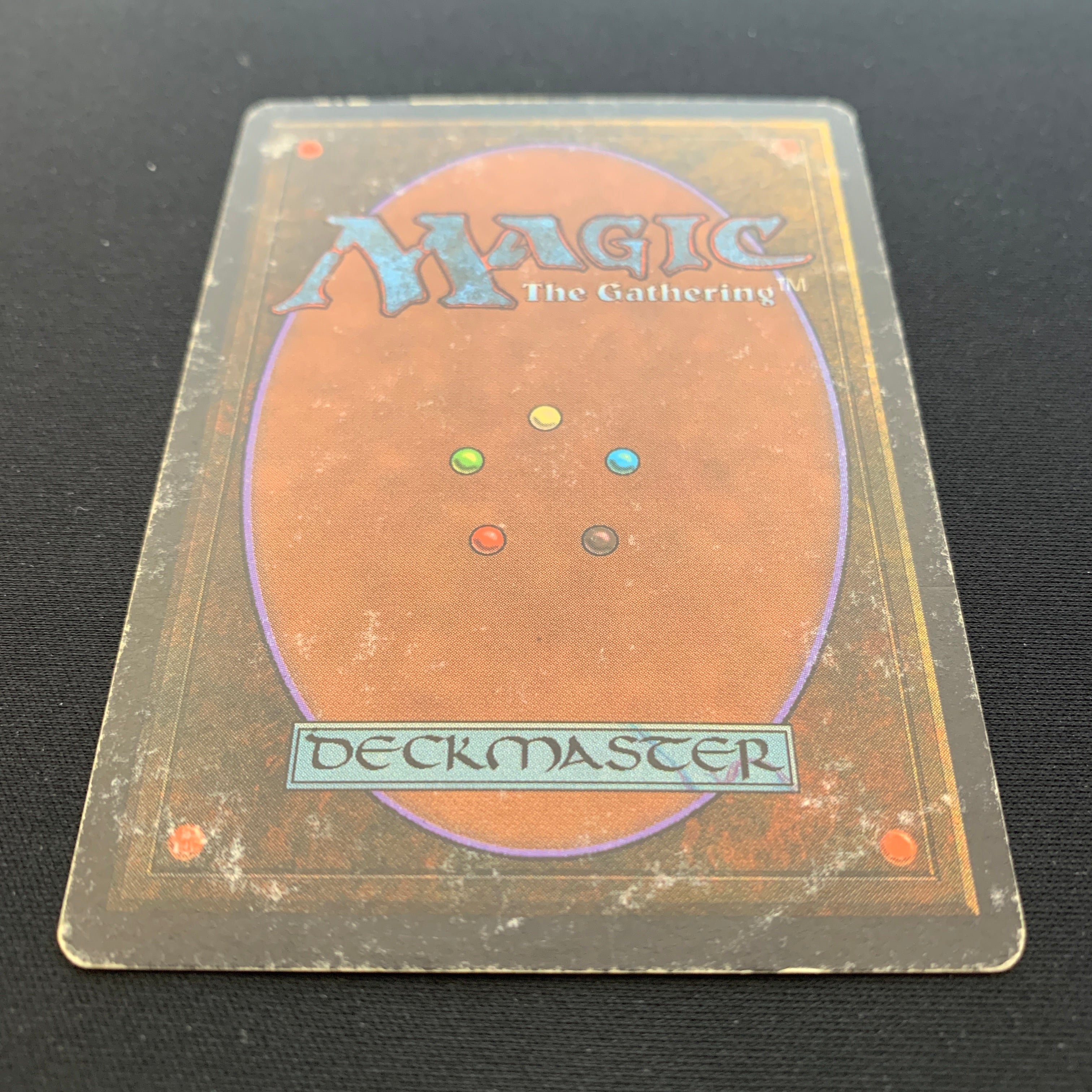 MTG Singles - Word of Command - Unlimited -