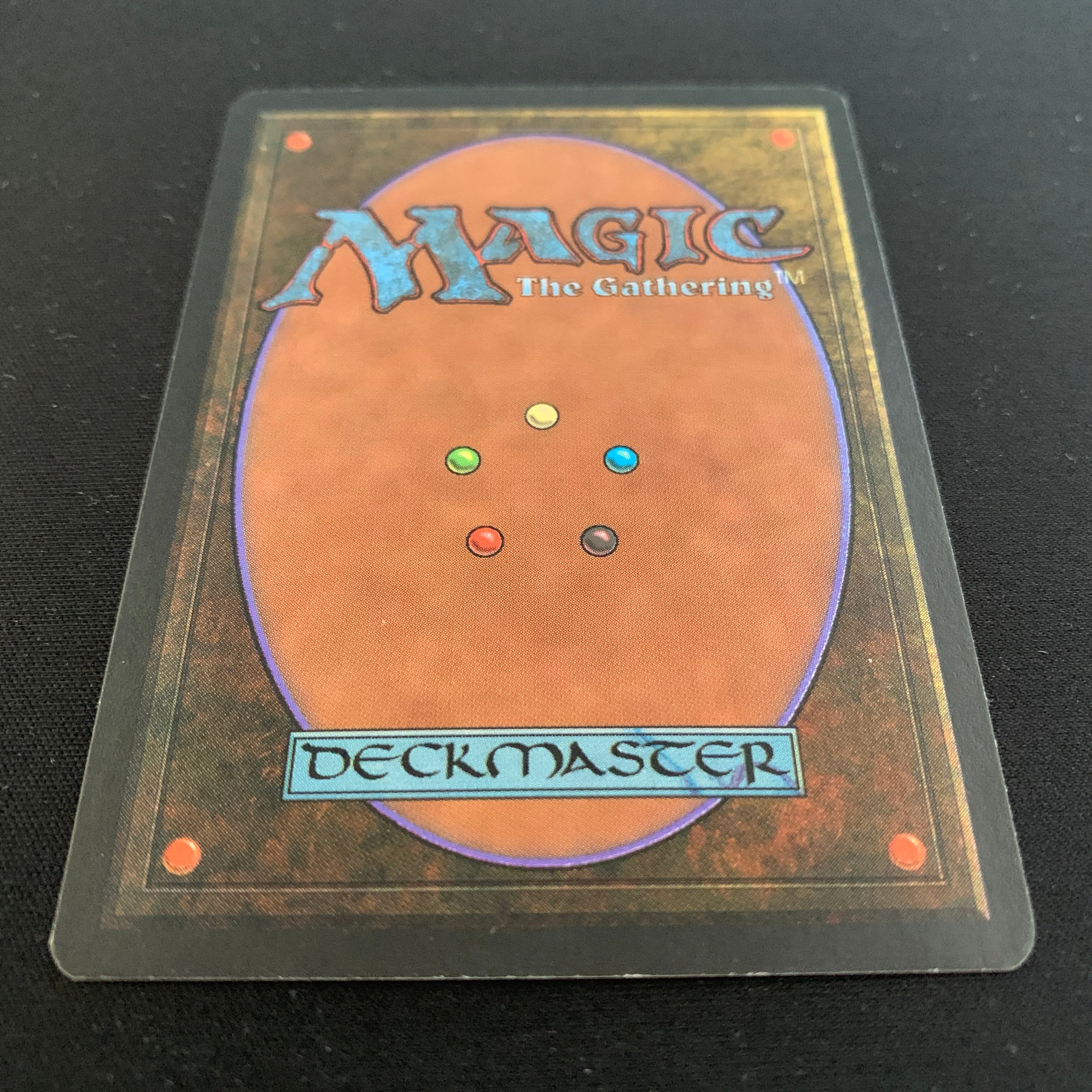 MTG Singles - Wrath of God - Beta -