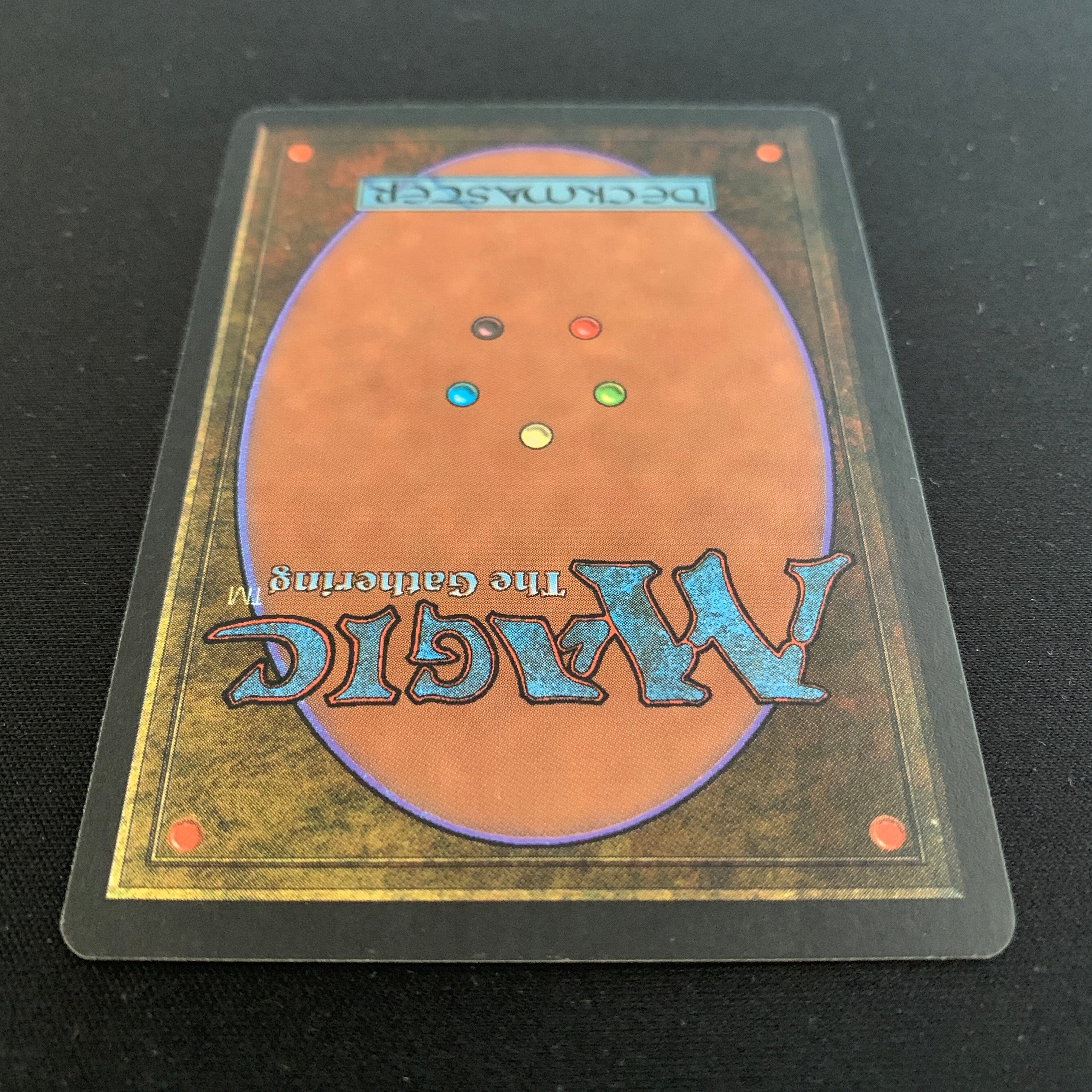 MTG Singles - Wrath of God - Beta -