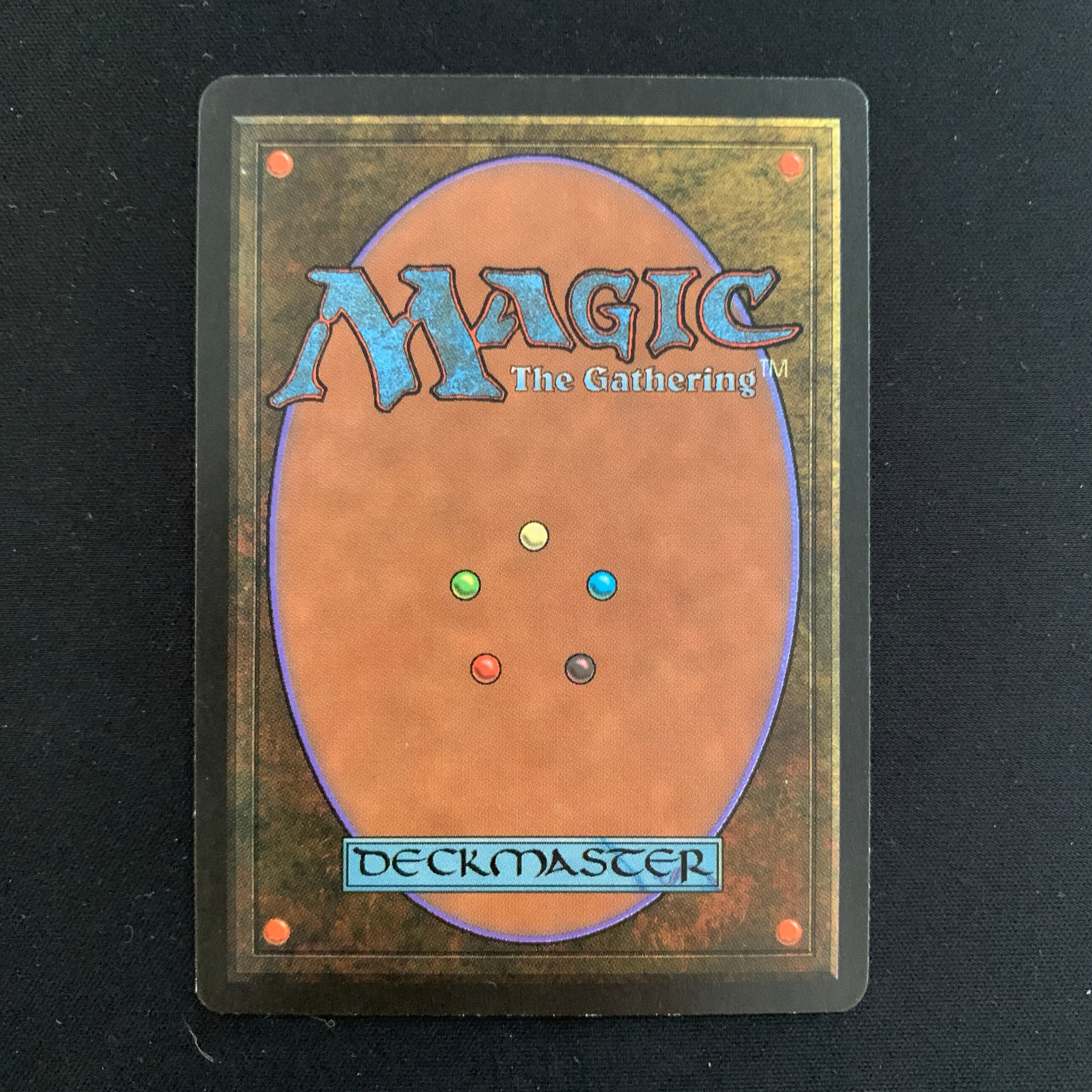 MTG Singles - Wrath of God - Beta -