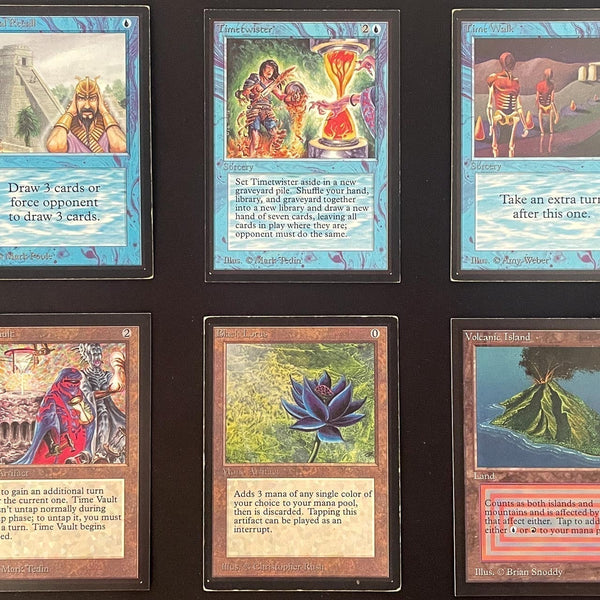 All About The First Magic: The Gathering Collectors' Edition All About The First Magic: The Gathering Collectors' Edition