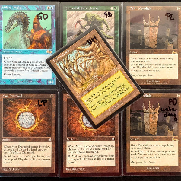 シングルカード Mishra&#39;s Workshop Mishra's Workshop · Antiquities (ATQ) #81 · Scryfall Magic