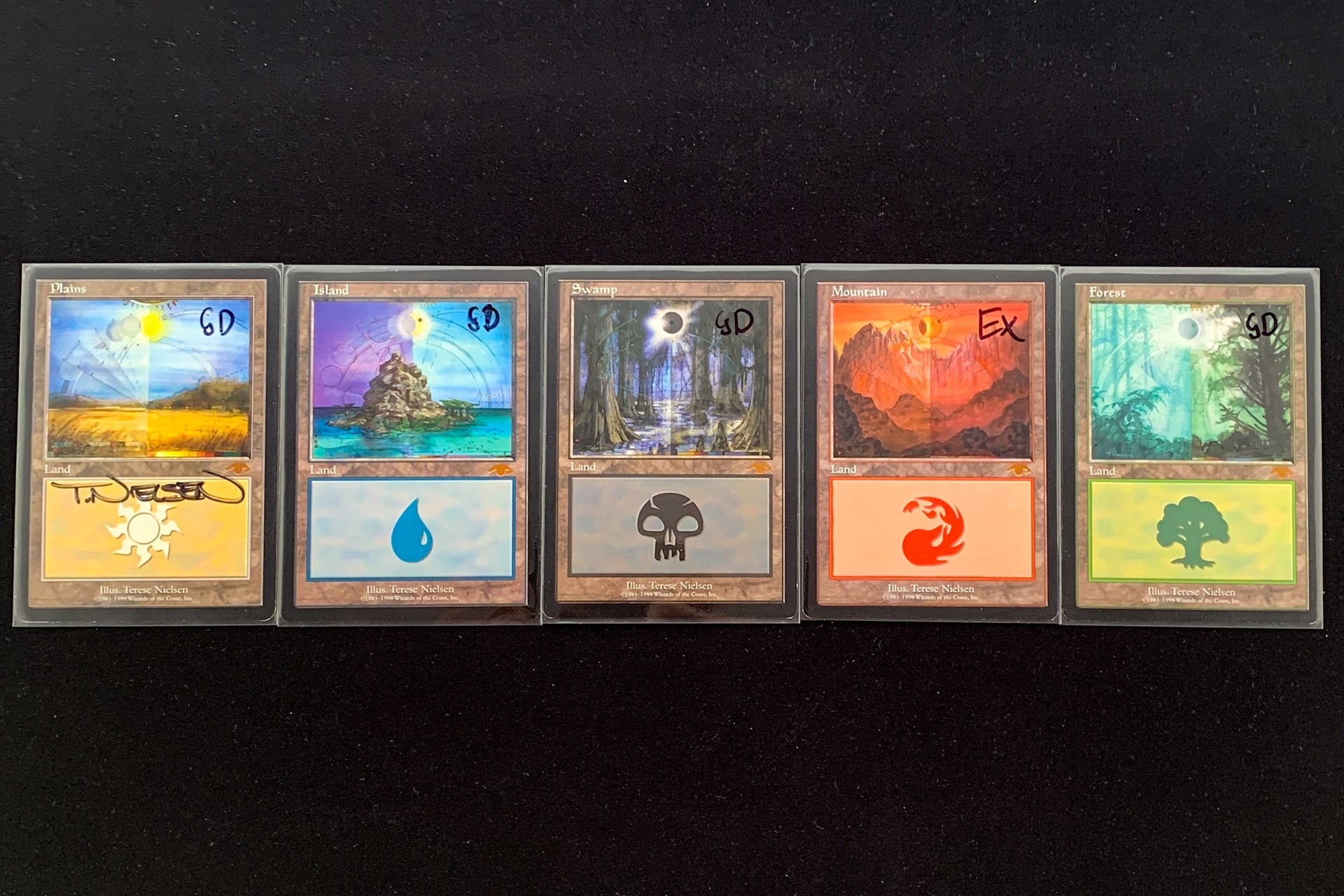 Spring Sale is Back | New Guru Lands, Two Tabernacle, Foil Intuition & Full  Set CE