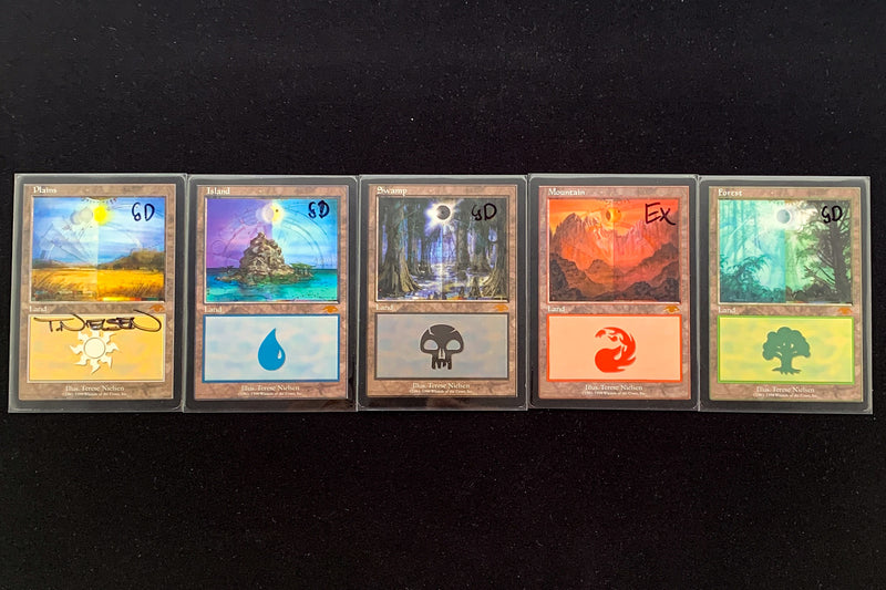 Spring Sale is back + New Guru Lands, Two Tabernacle, Foil Intuition & Full Set ICE
