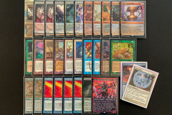 New Arrivals: Double Tabernacle, Neon Ink Demons, 50 Dual Lands