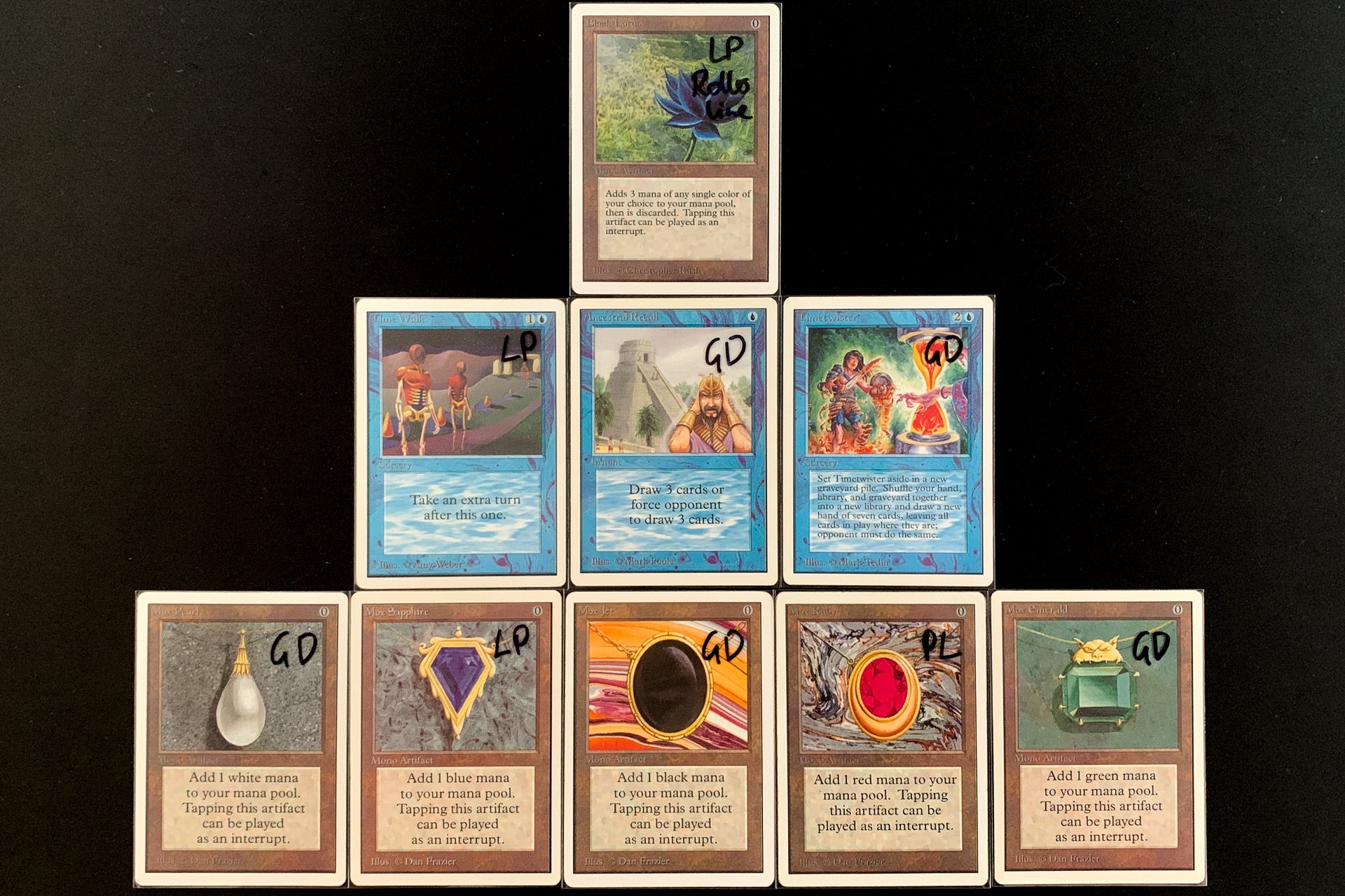 Black Friday Week & New Arrivals: Full Unlimited Power, Bazaar of Baghdad, Beta Duals