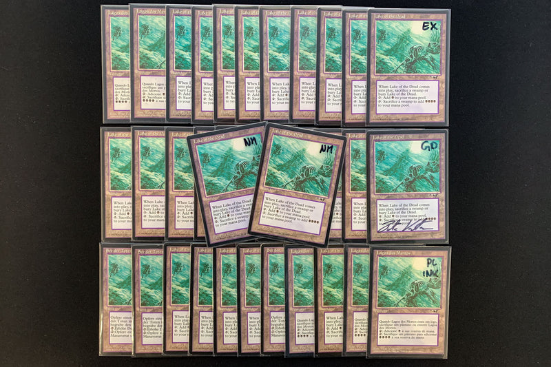 New Arrivals: Spectacular Amount of Tolarian Academies and Lake of the Dead